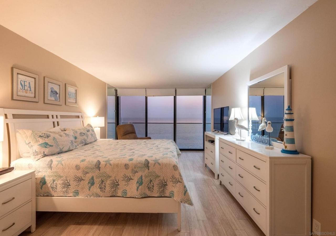 Two Bedroom Ocean Front Ocean Blvd San Diego