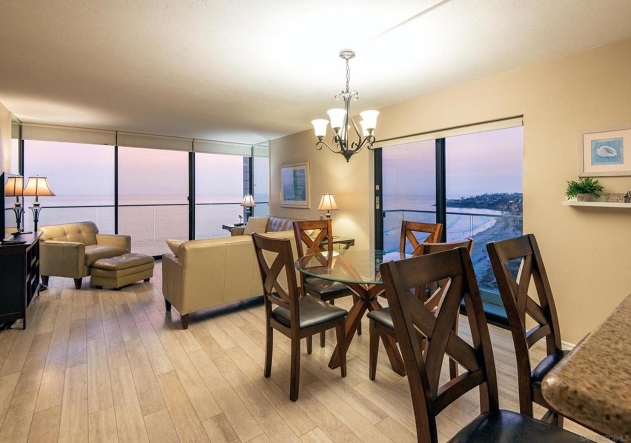 Two Bedroom Ocean Front Ocean Blvd Apartment San Diego