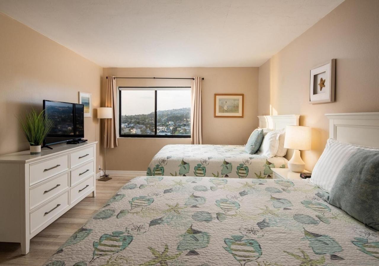 Two Bedroom Ocean Front Ocean Blvd San Diego
