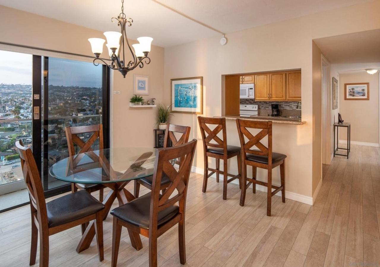 Apartment Two Bedroom Ocean Front Ocean Blvd San Diego