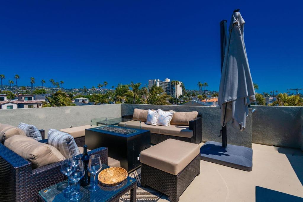 Pb Compound Getaway Steps To Surf And San Diego