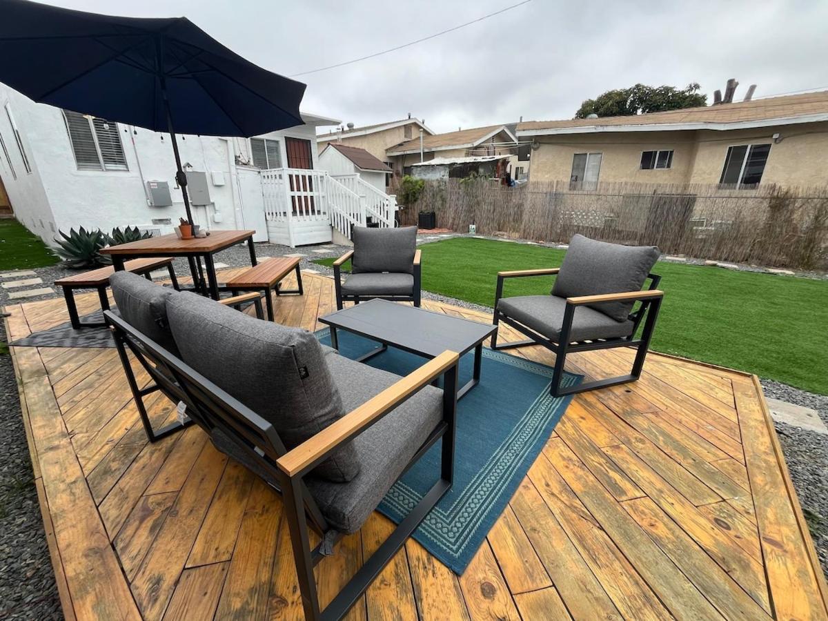 Floor Full Kitchen Huge Fenced Backyard Apartment