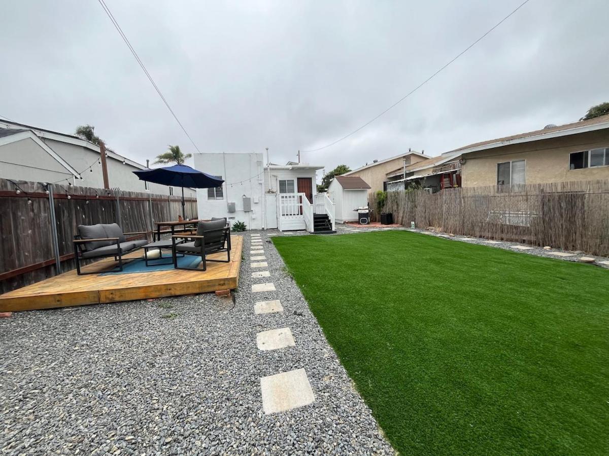 Floor Full Kitchen Huge Fenced Backyard Apartment