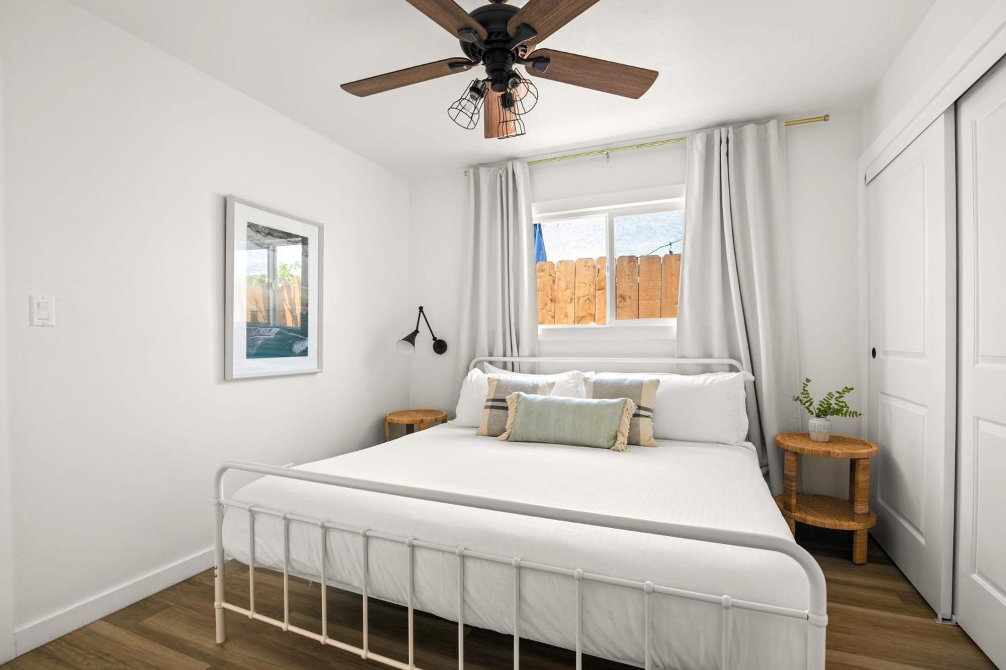 Modern And Cozy In Pb With Patio And Firepit * San Diego