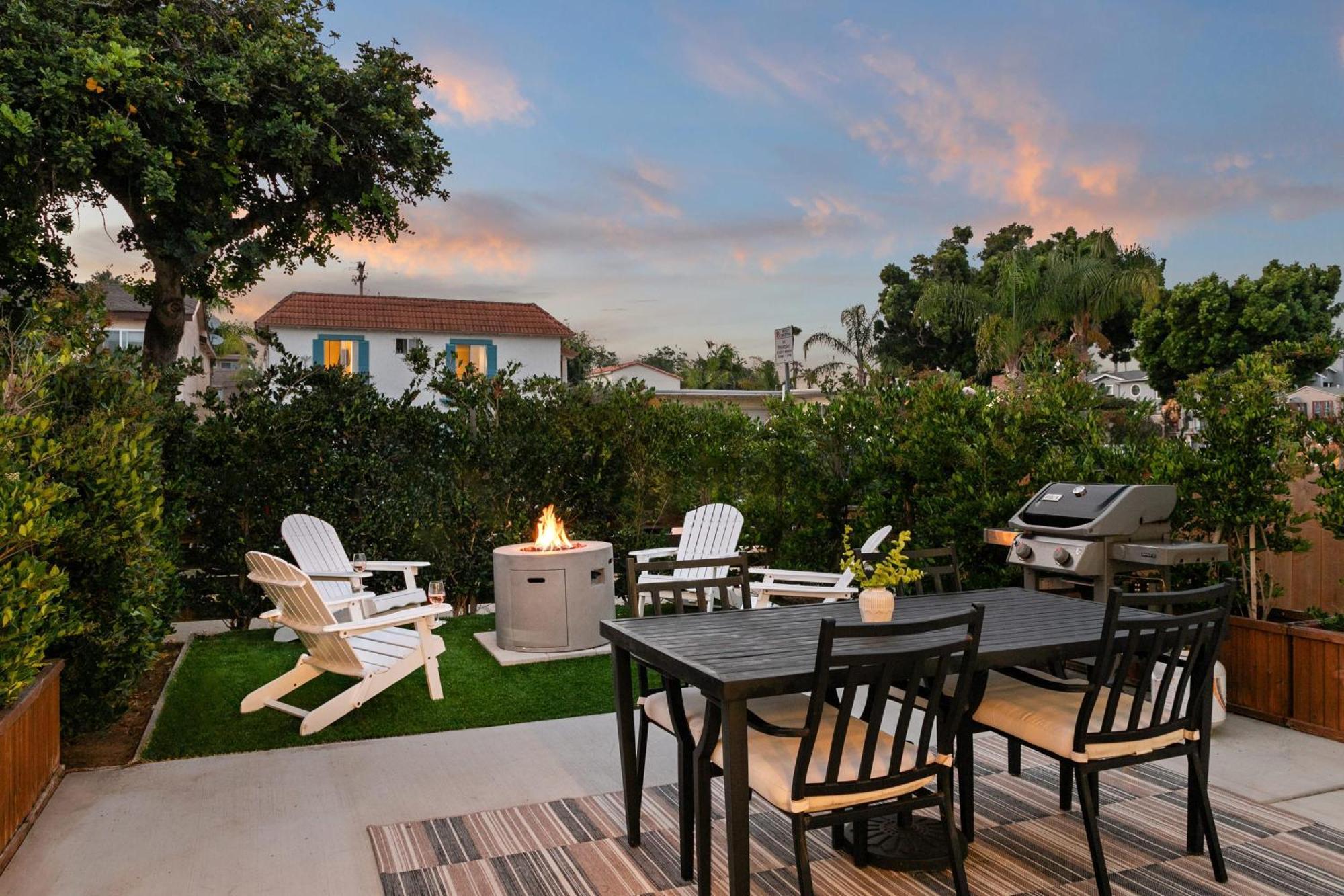 Holiday home Modern And Cozy In Pb With Patio And Firepit San Diego