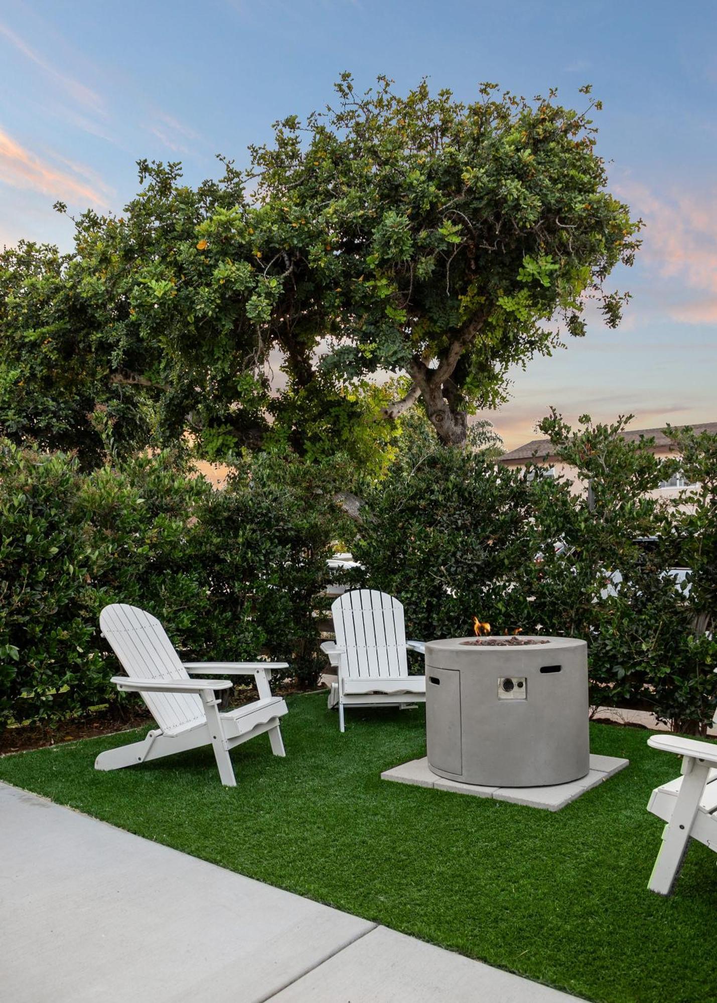 Modern And Cozy In Pb With Patio And Firepit * San Diego