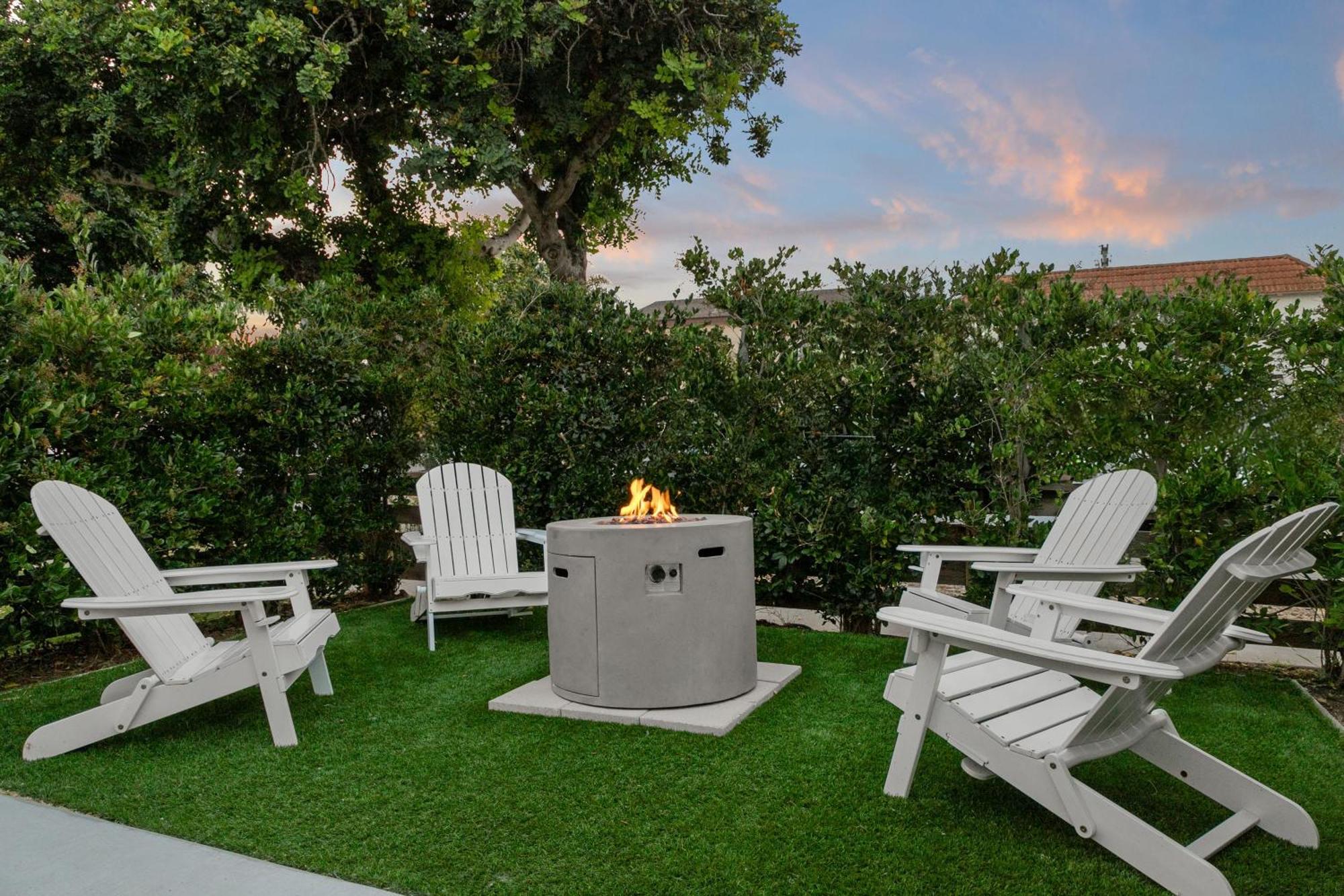 Holiday home Modern And Cozy In Pb With Patio And Firepit *