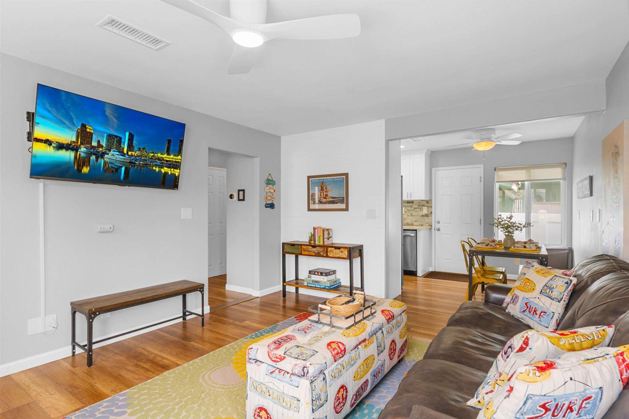 Beach-2-bay 1br - In The Heart Of Mission