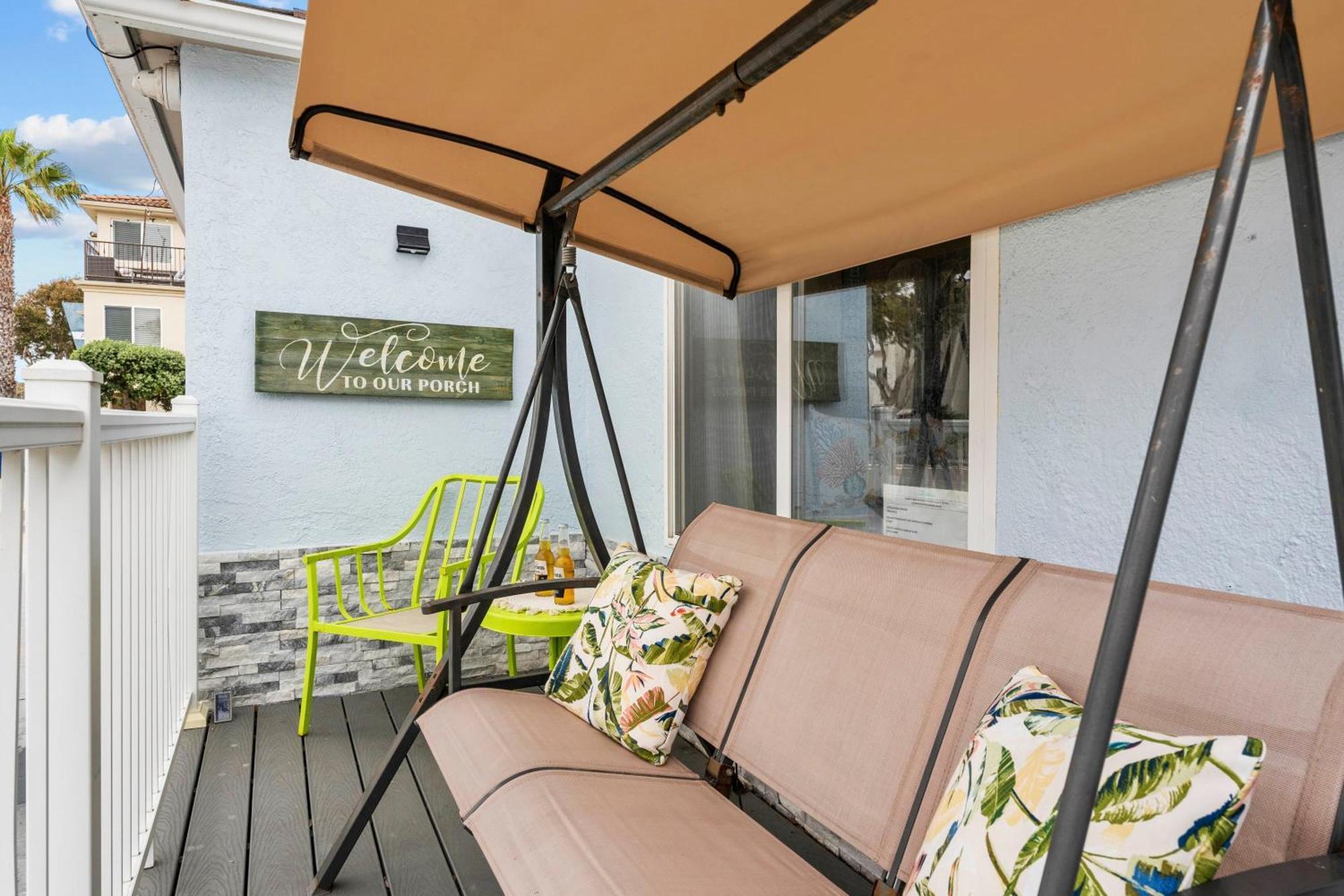 Beach-2-bay 1br - In The Heart Of Mission Holiday home