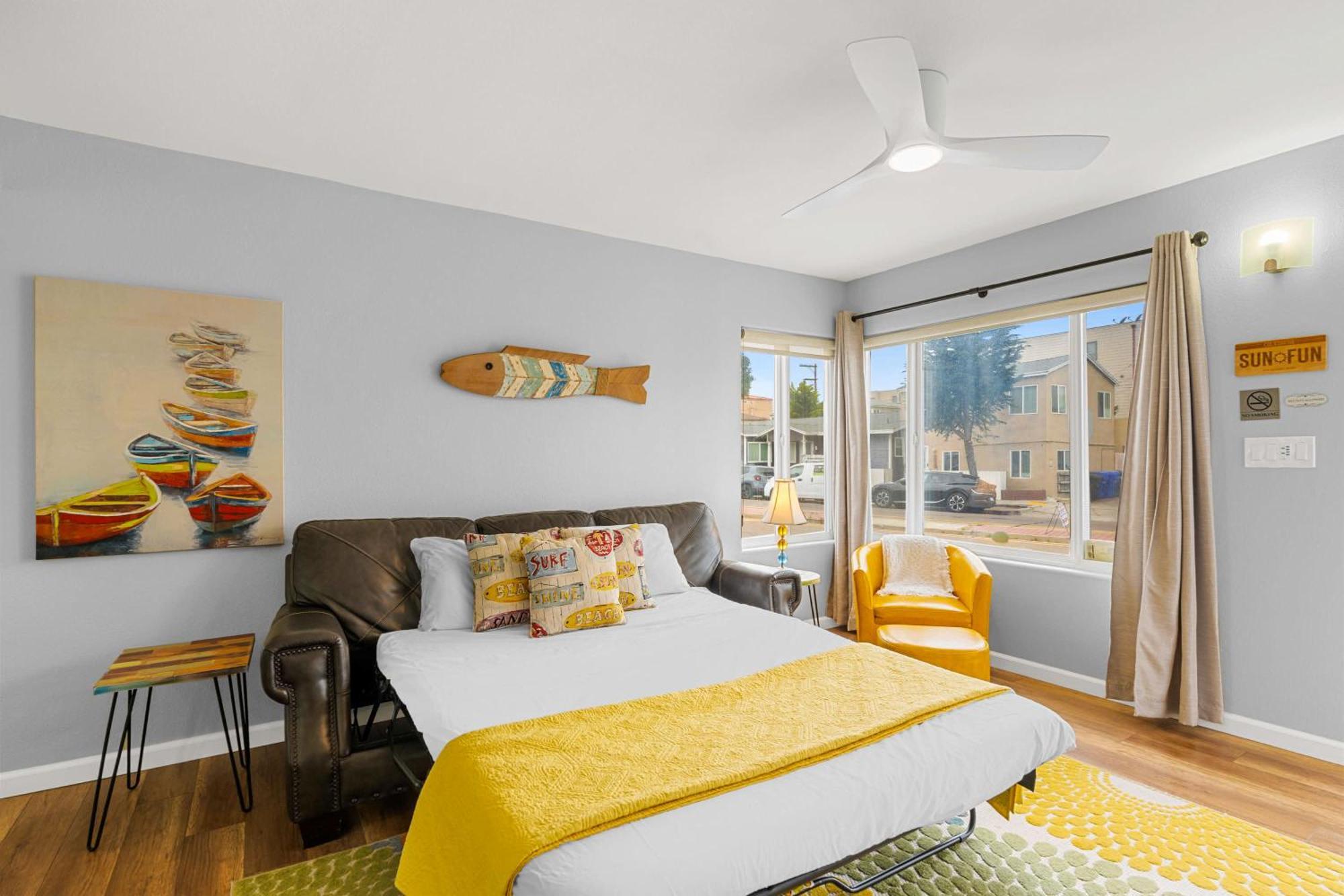 Beach-2-bay 1br - In The Heart Of Mission Holiday home San Diego