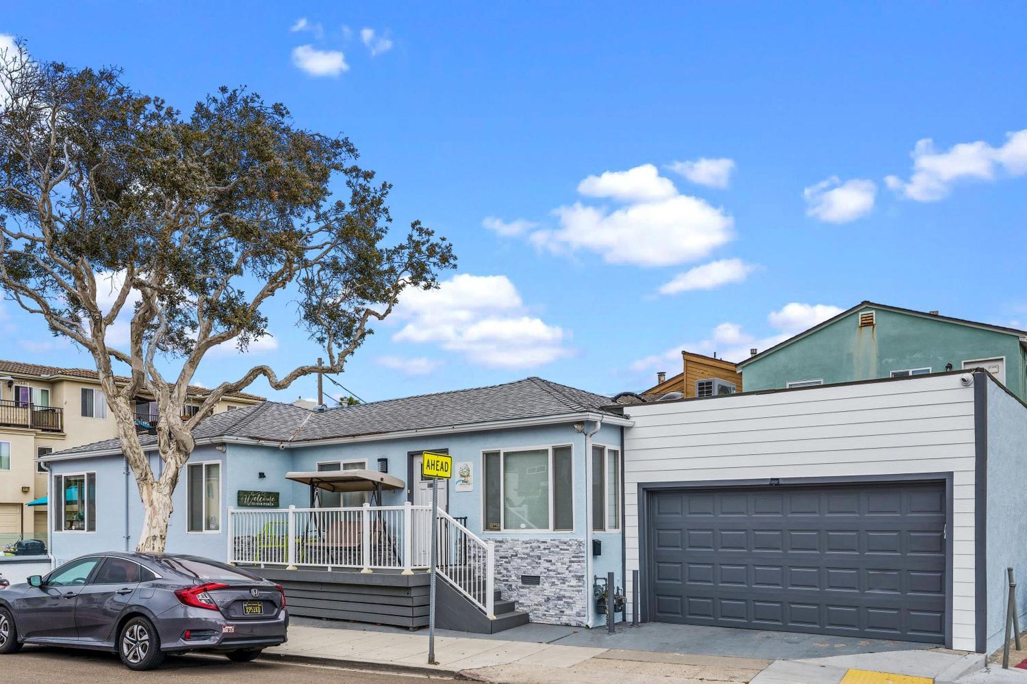 Holiday home Beach-2-bay 1br - In The Heart Of Mission San Diego
