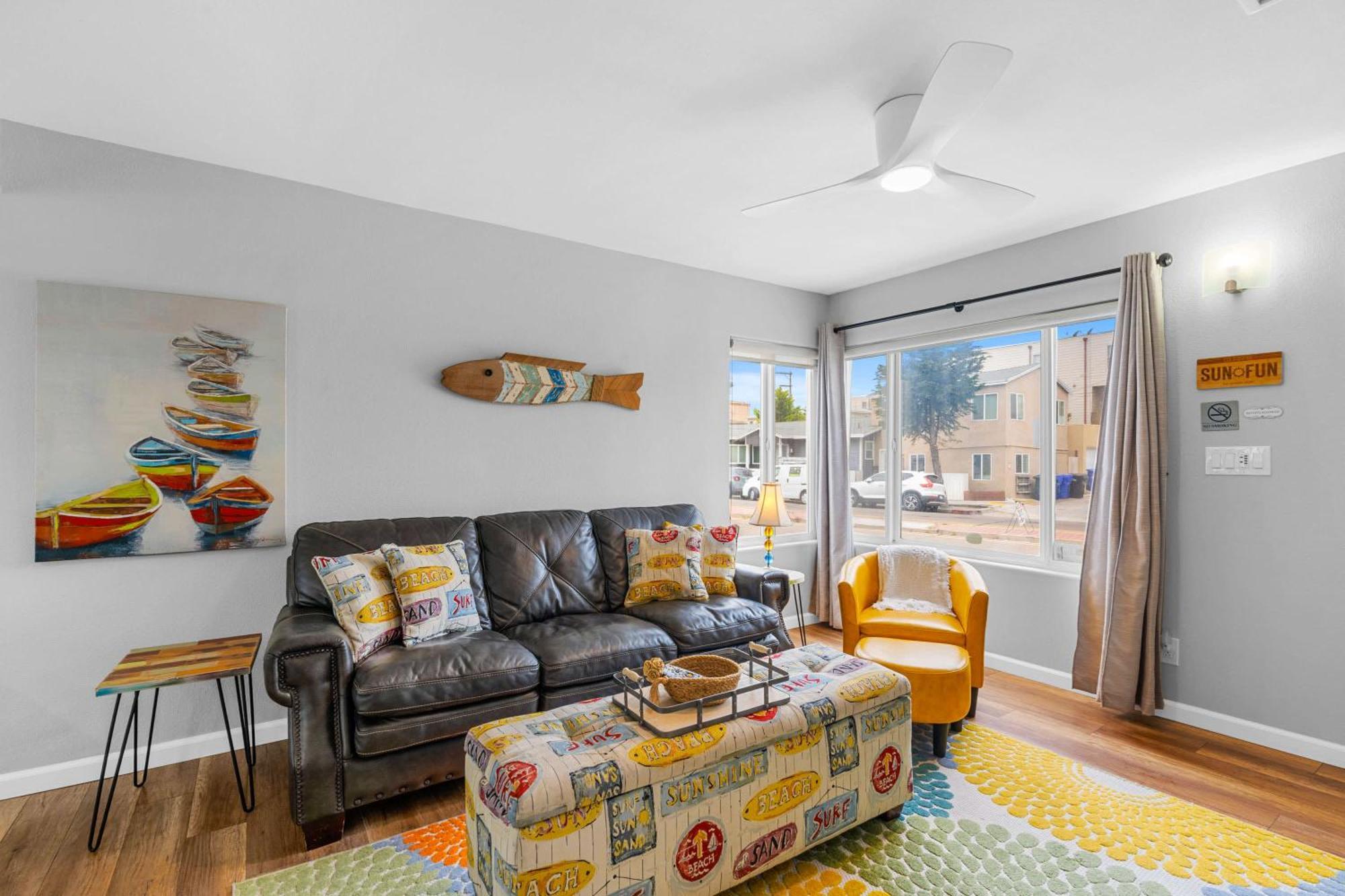 Beach-2-bay 1br - In The Heart Of Mission