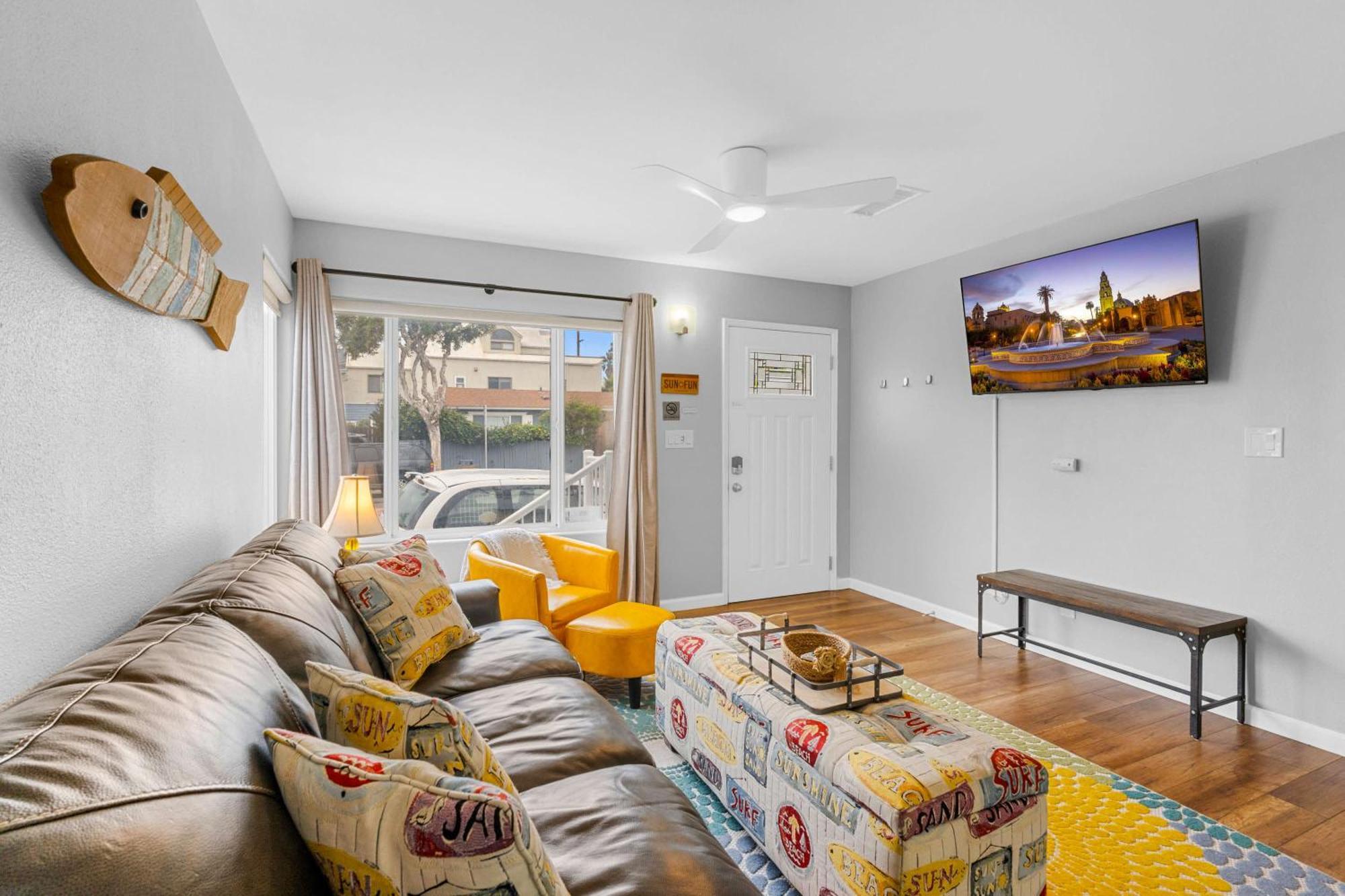 Holiday home Beach-2-bay 1br - In The Heart Of Mission
