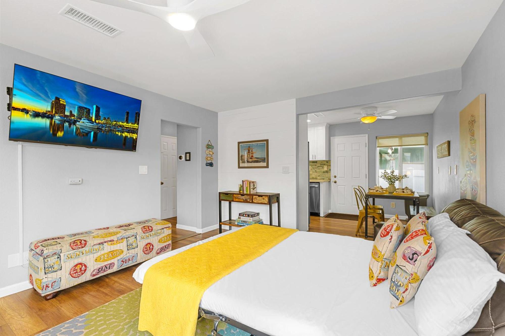 Beach-2-bay 1br - In The Heart Of Mission Holiday home *