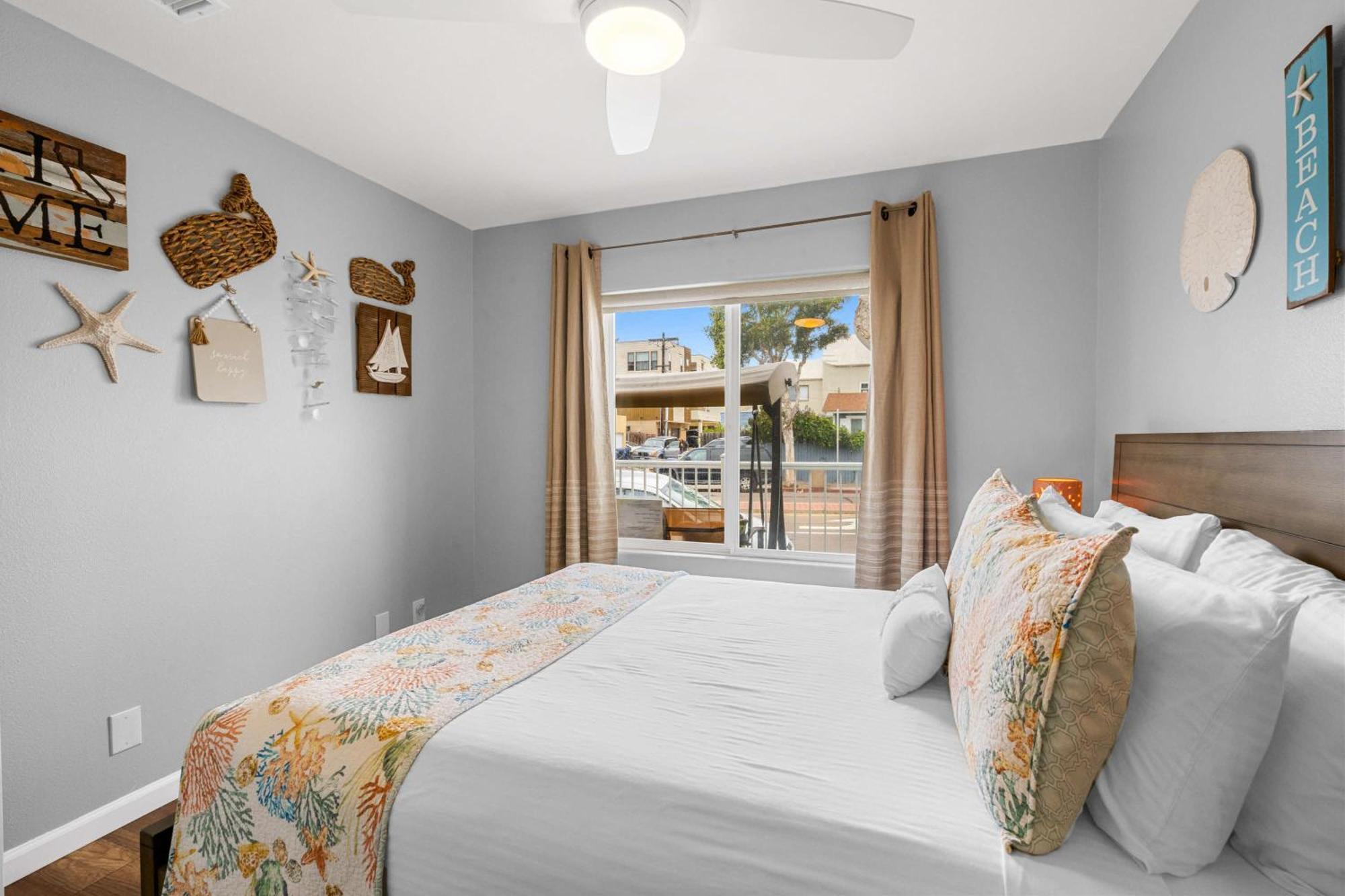 Beach-2-bay 1br - In The Heart Of Mission Holiday home San Diego