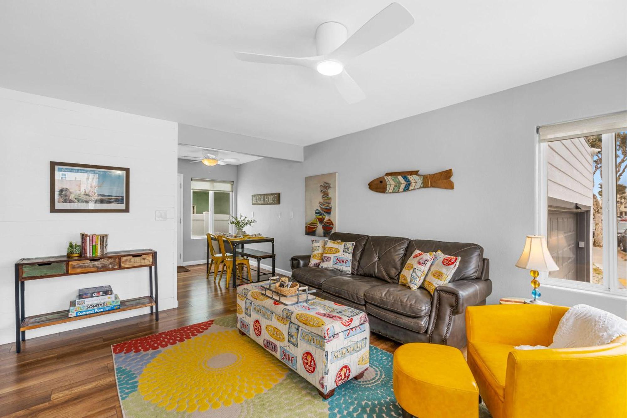 Beach-2-bay 1br - In The Heart Of Mission Holiday home