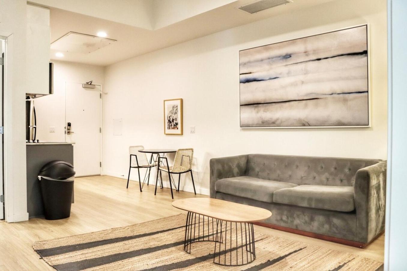 Executive Escape In Downtown San Diego
