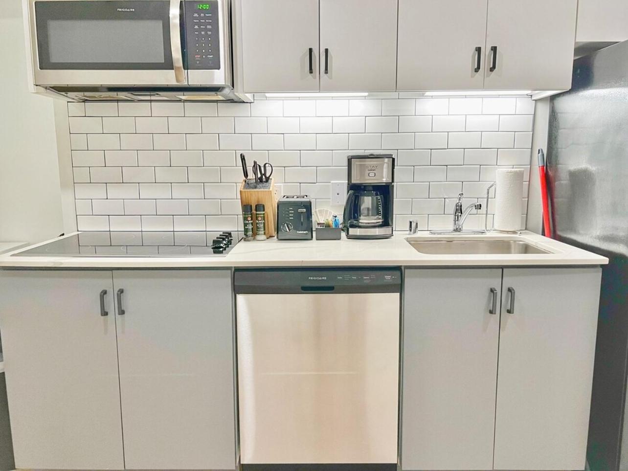 Apartment Executive Escape In Downtown *