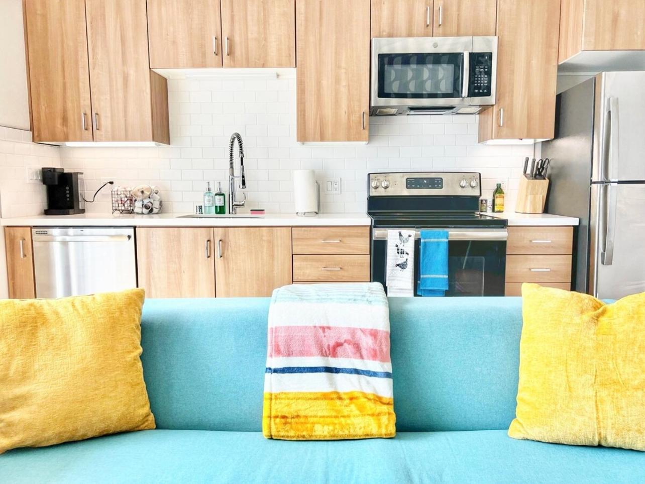 Apartment The Traveler's Getaway *
