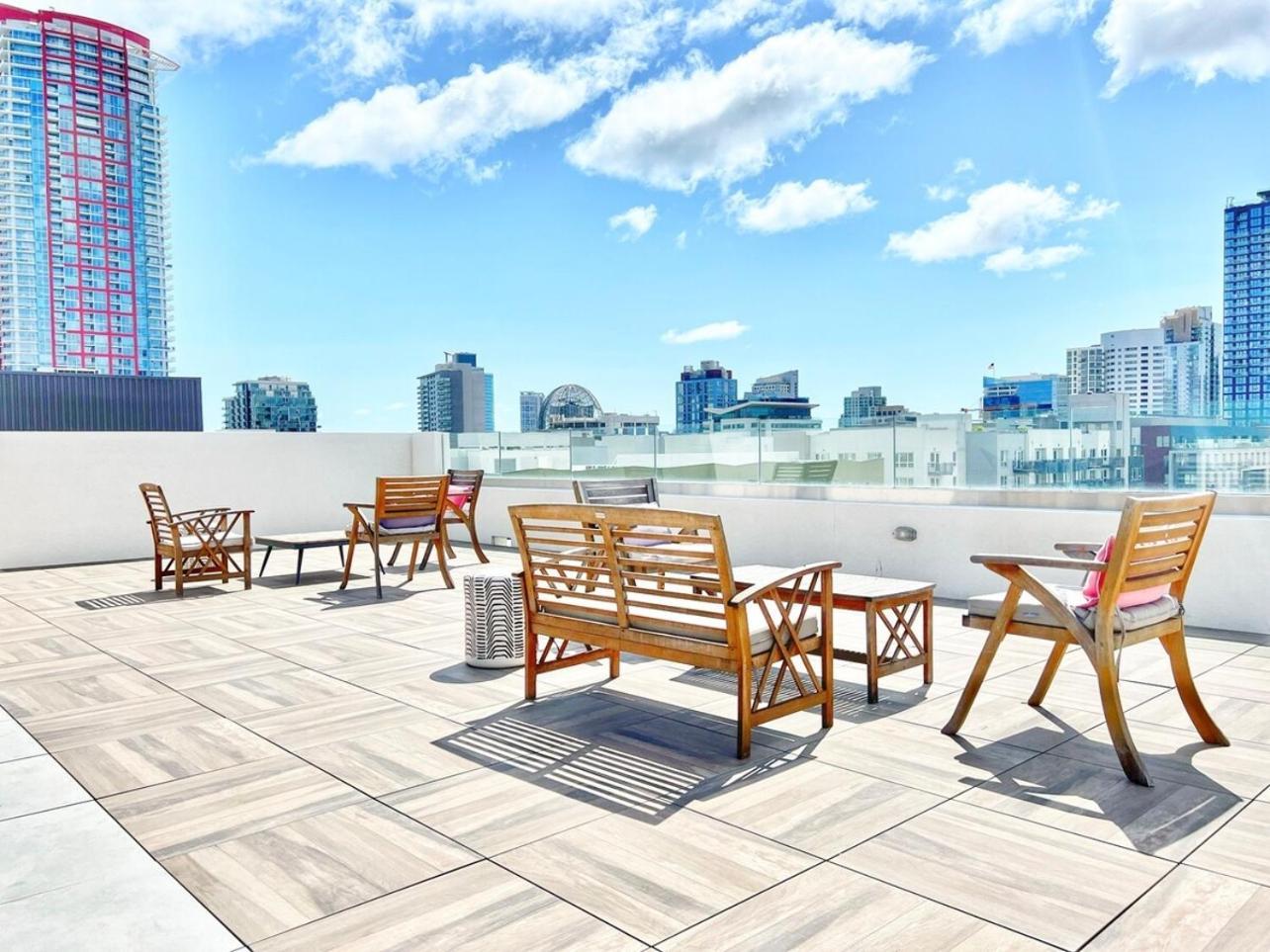Apartment Hidden Gem In Downtown San Diego