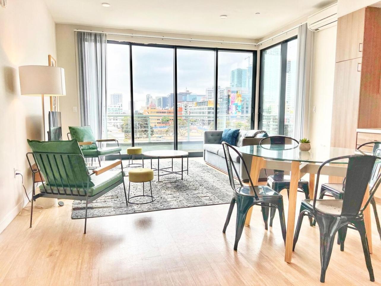 The Leo Apartment