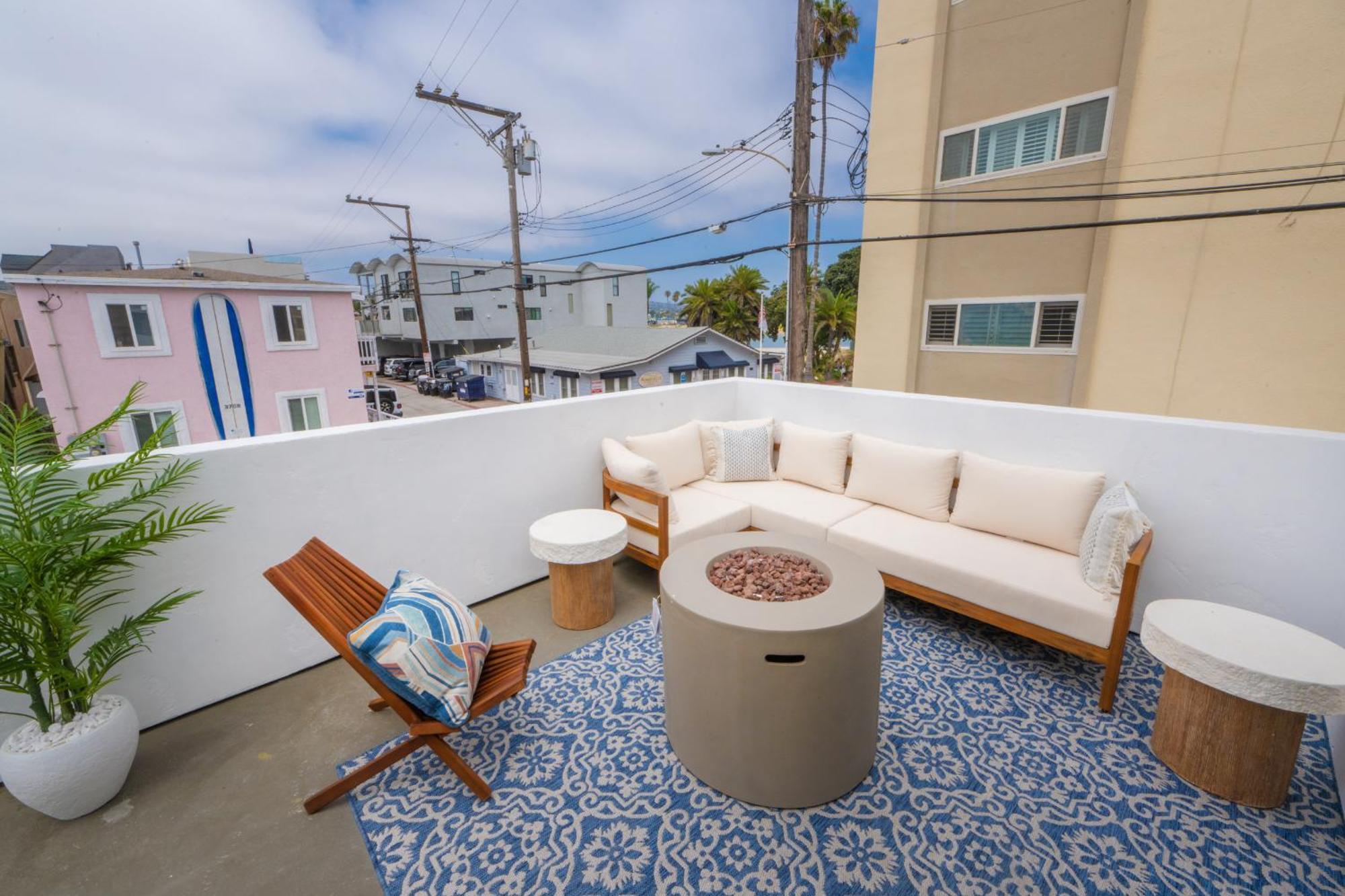 The Boardwalk Hotel San Diego