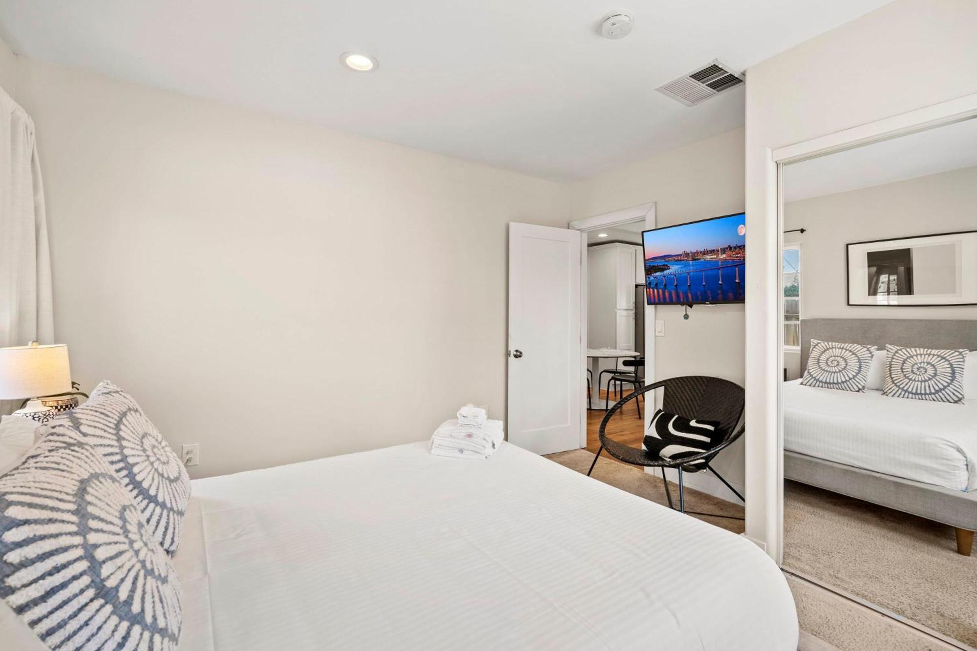 Luxury On Lewis By Cardo - Jacuzzi Fire Pit * San Diego