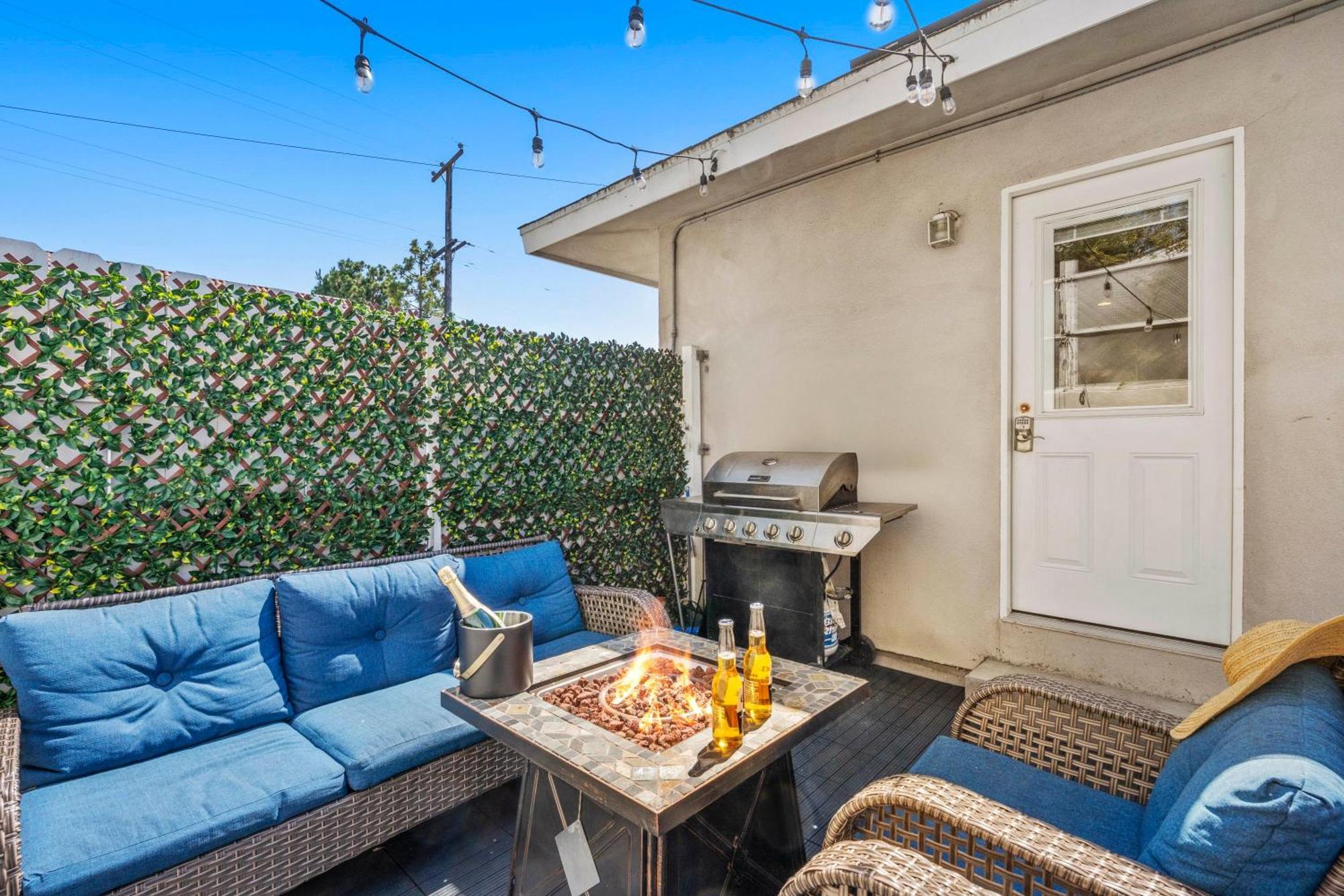 Luxury On Lewis By Cardo - Jacuzzi Fire Pit * San Diego