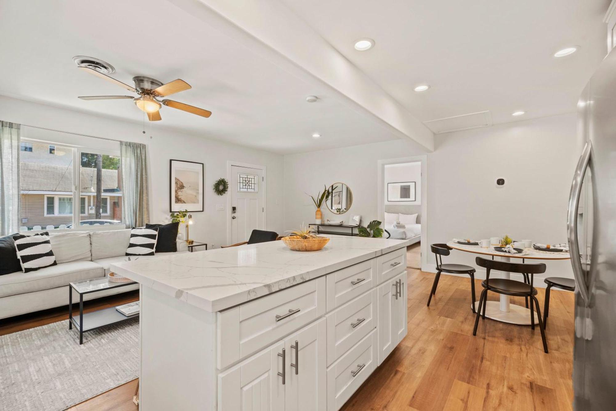 Luxury On Lewis By Cardo - Jacuzzi Fire Pit * San Diego