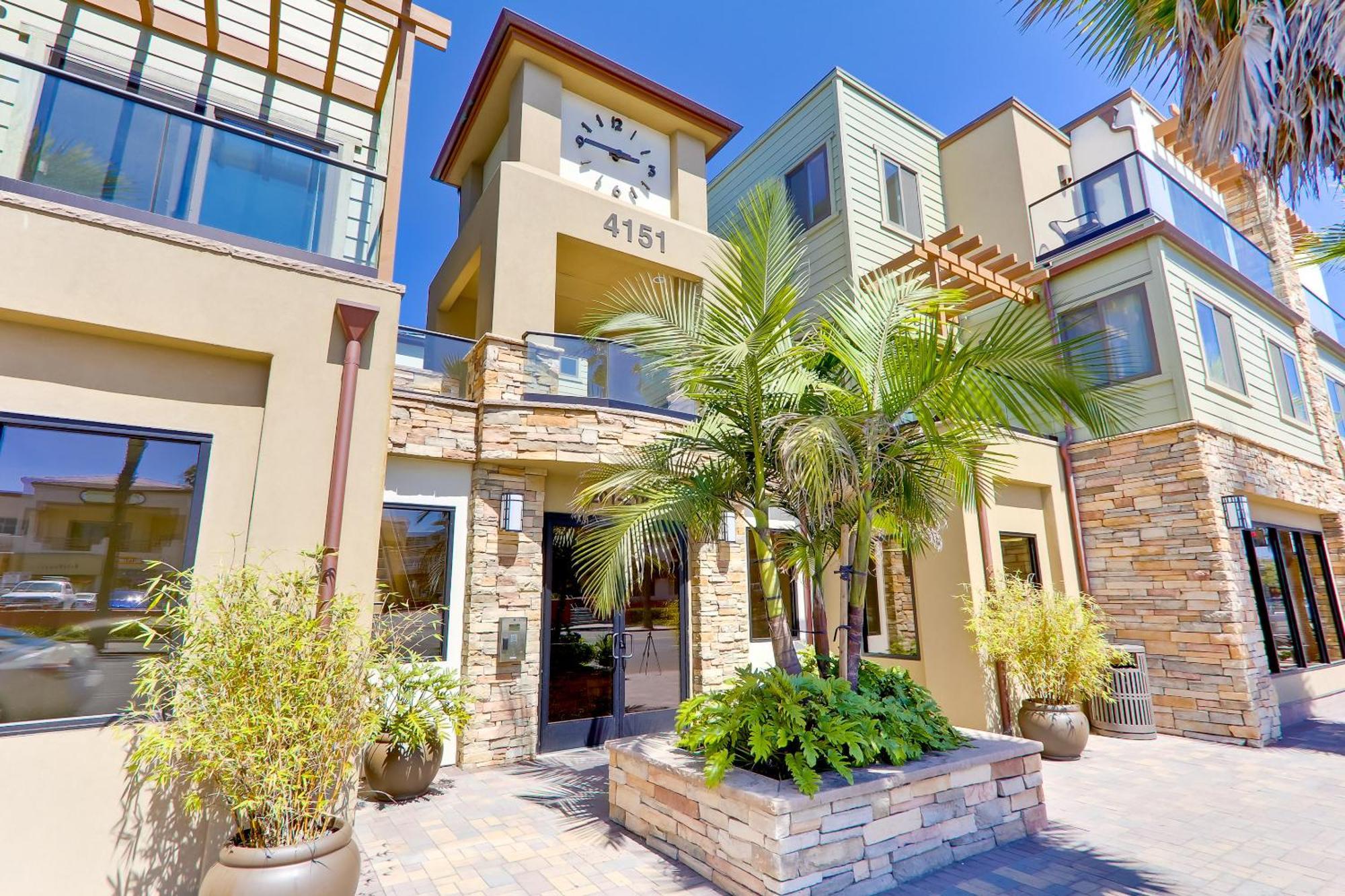 B5091 Pacific Blue One Apartment San Diego