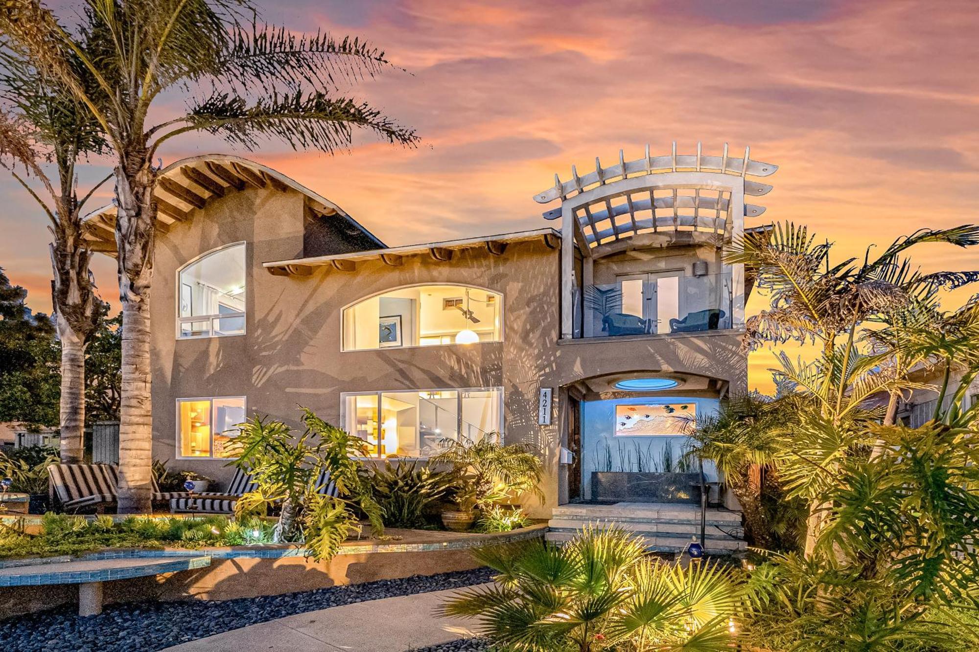 Sunset Wave Holiday home