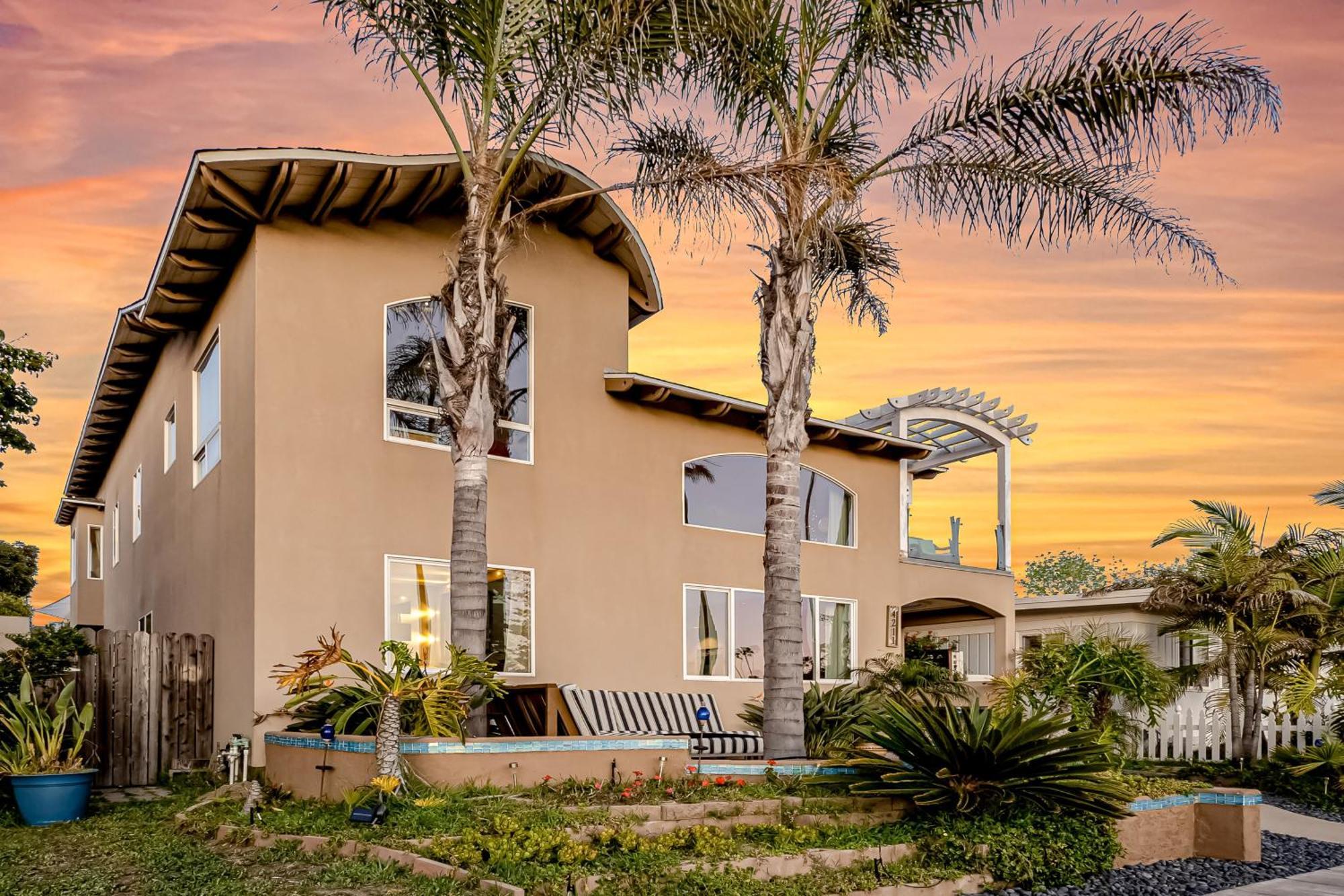 Holiday home Sunset Wave