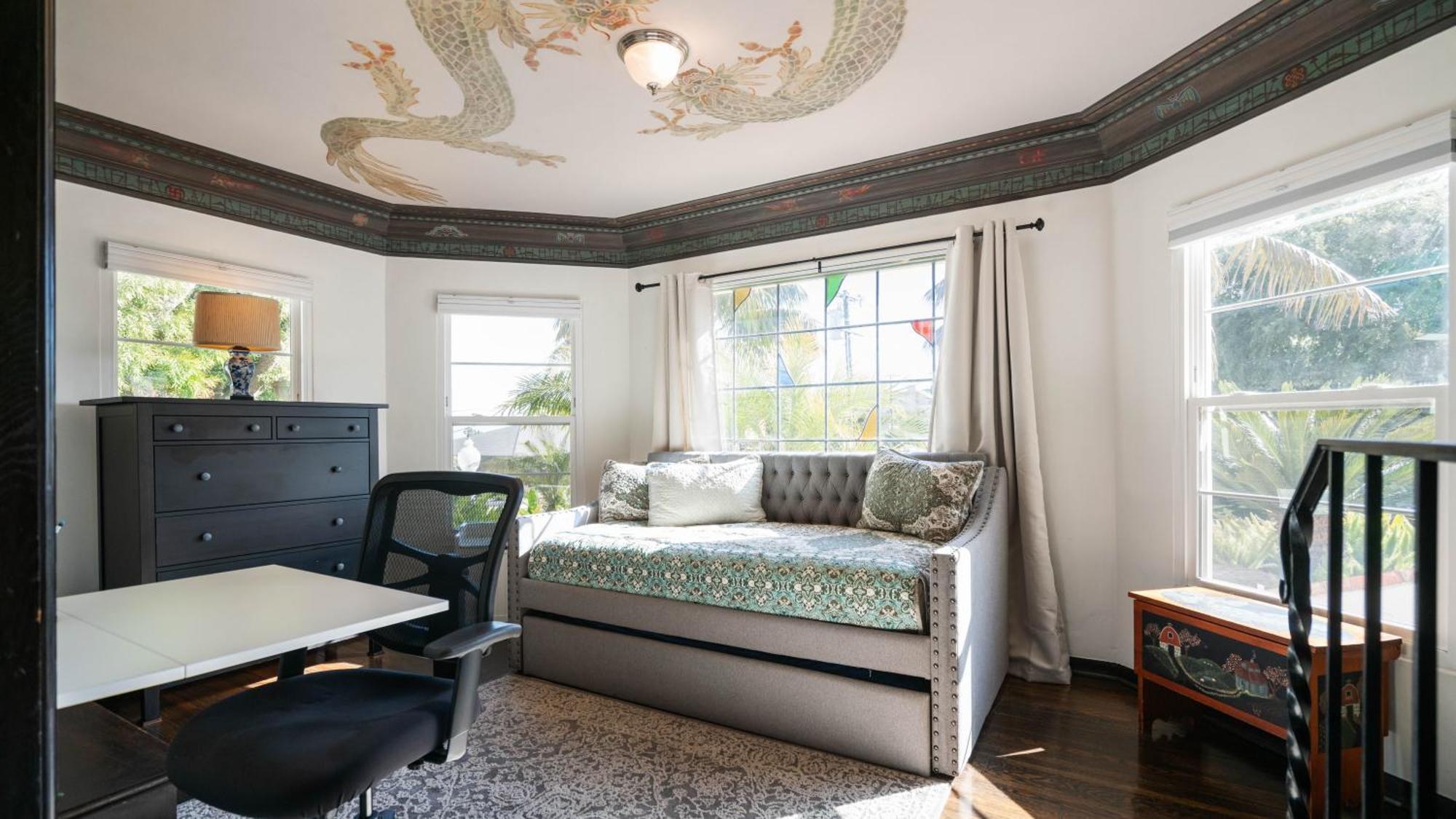 Mediterranean-style In Point Loma