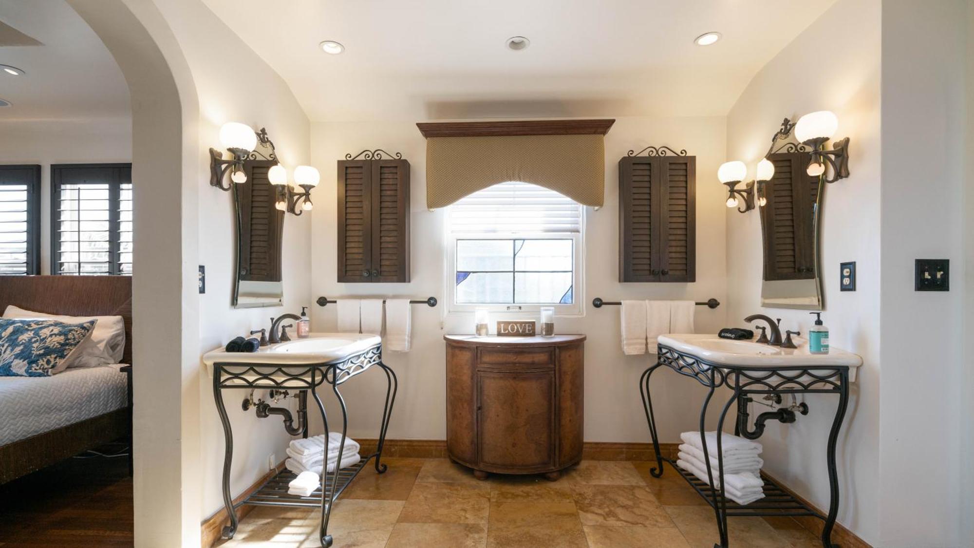 Mediterranean-style In Point Loma