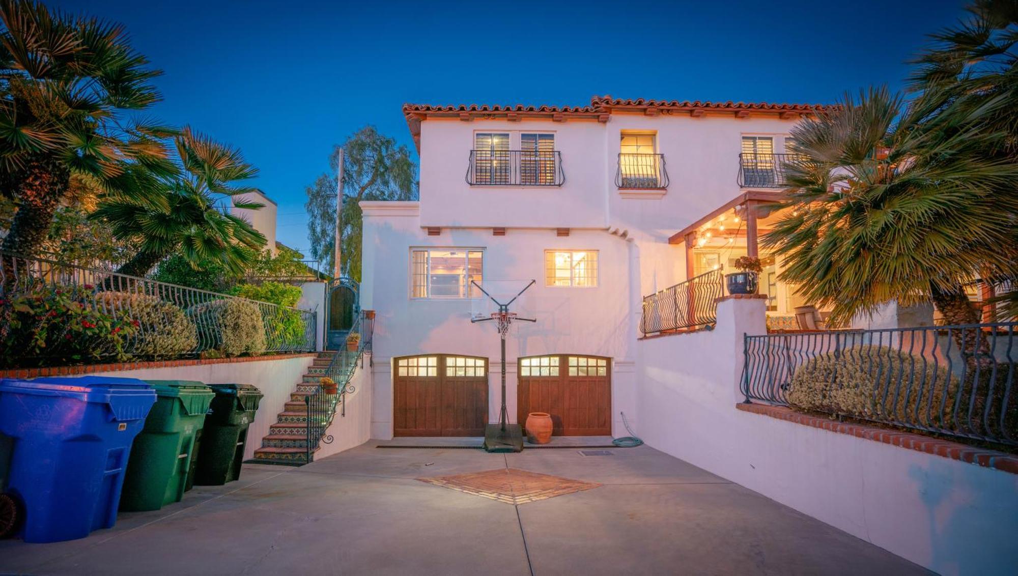 Holiday home Mediterranean-style In Point Loma