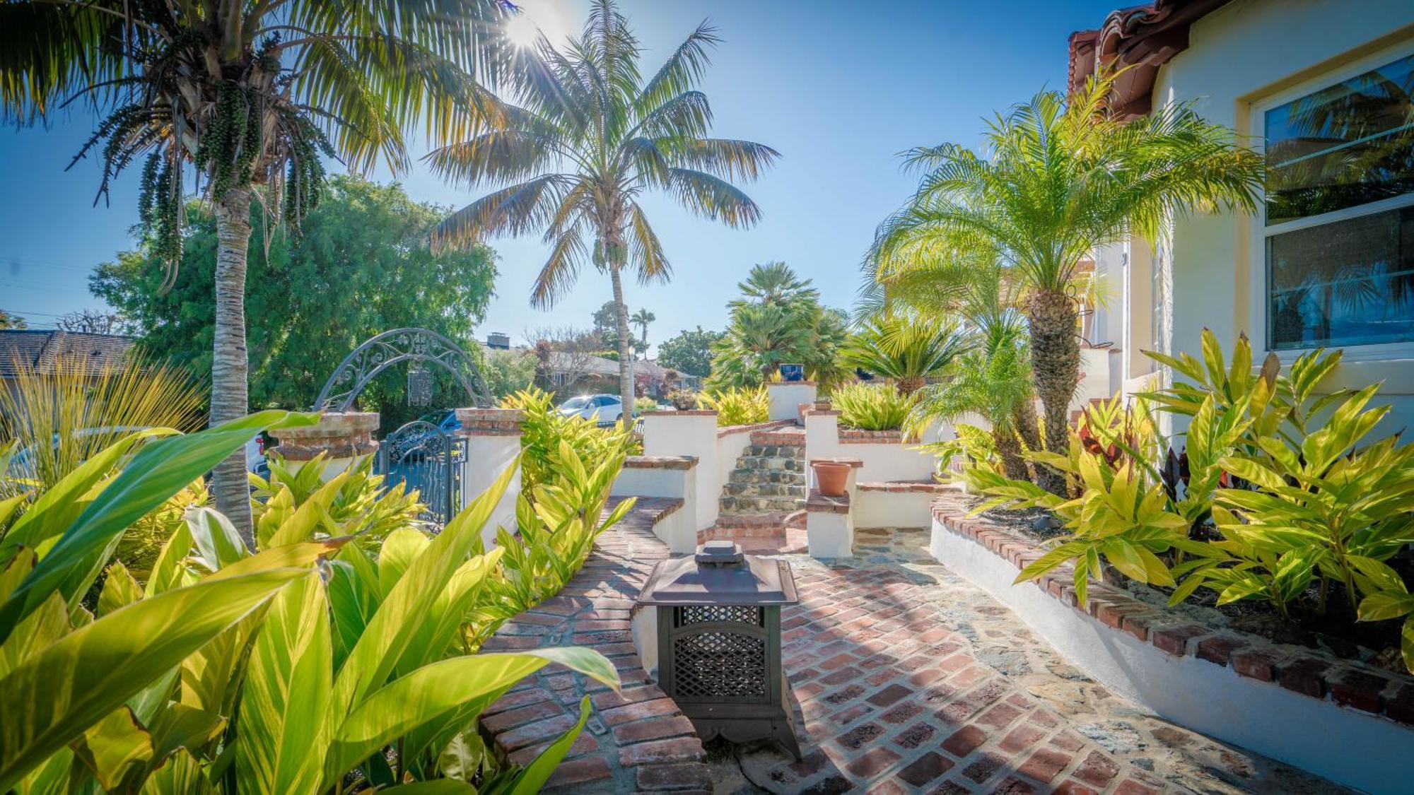 Mediterranean-style In Point Loma * San Diego