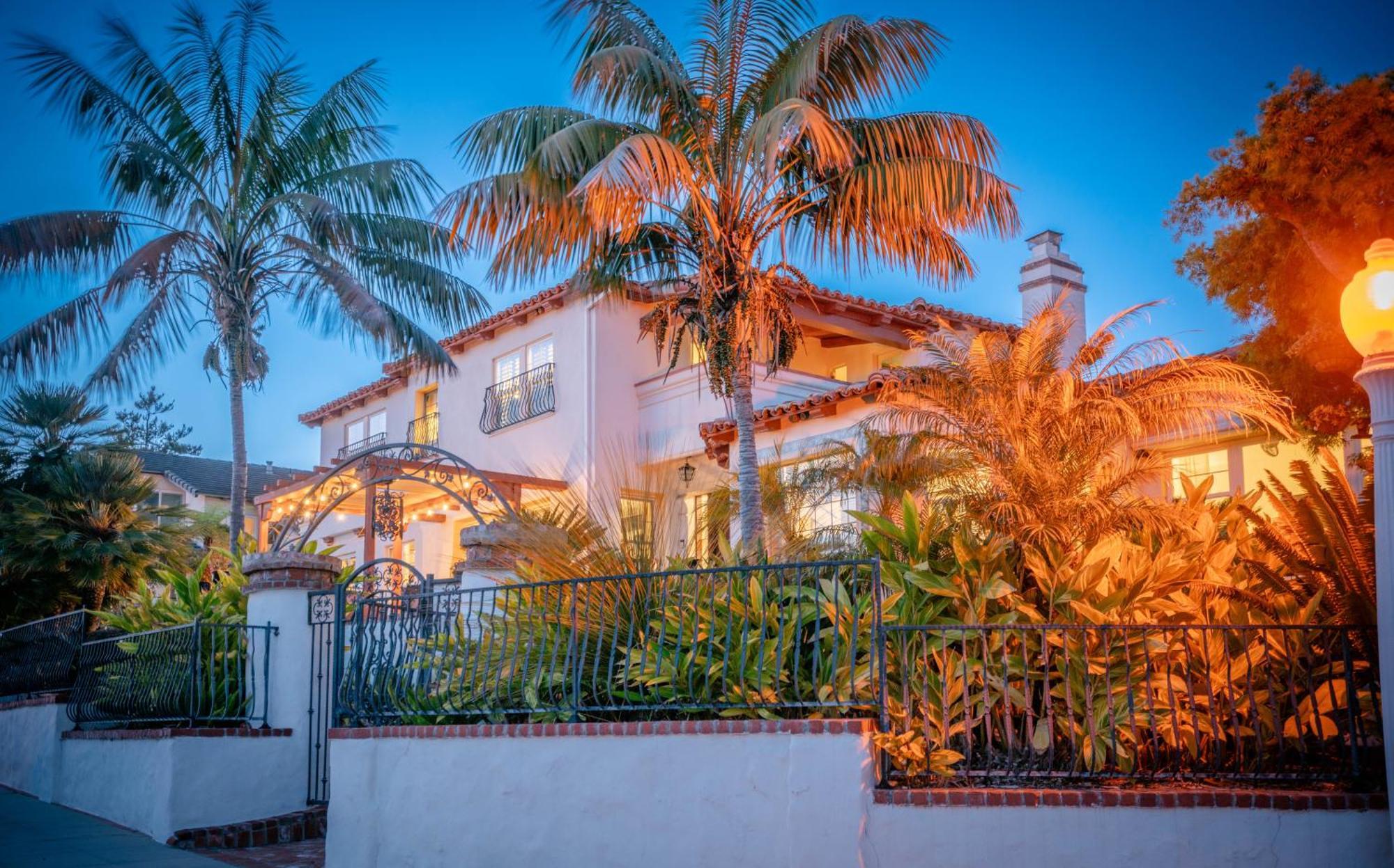 Holiday home Mediterranean-style In Point Loma