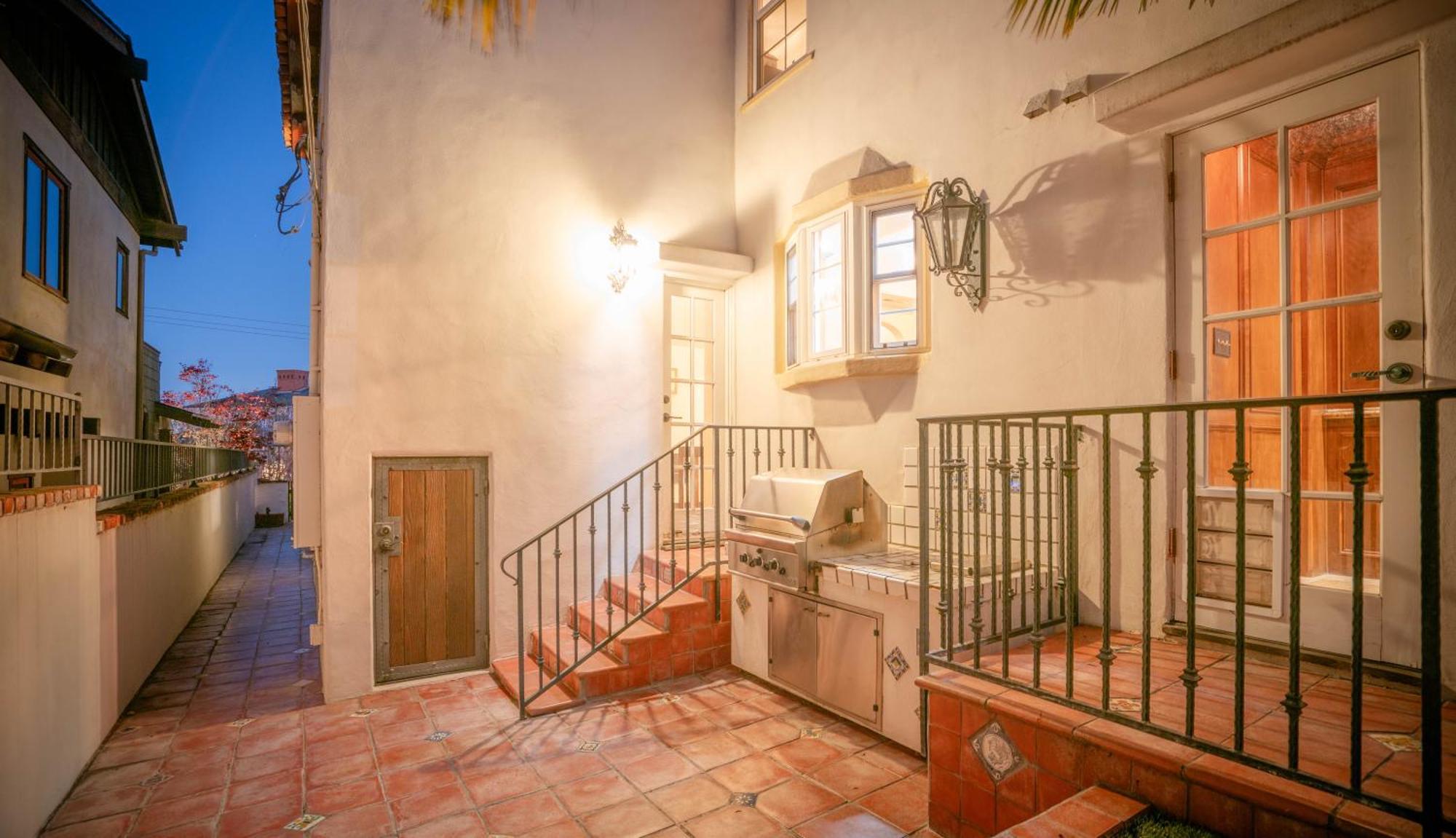 Mediterranean-style In Point Loma *