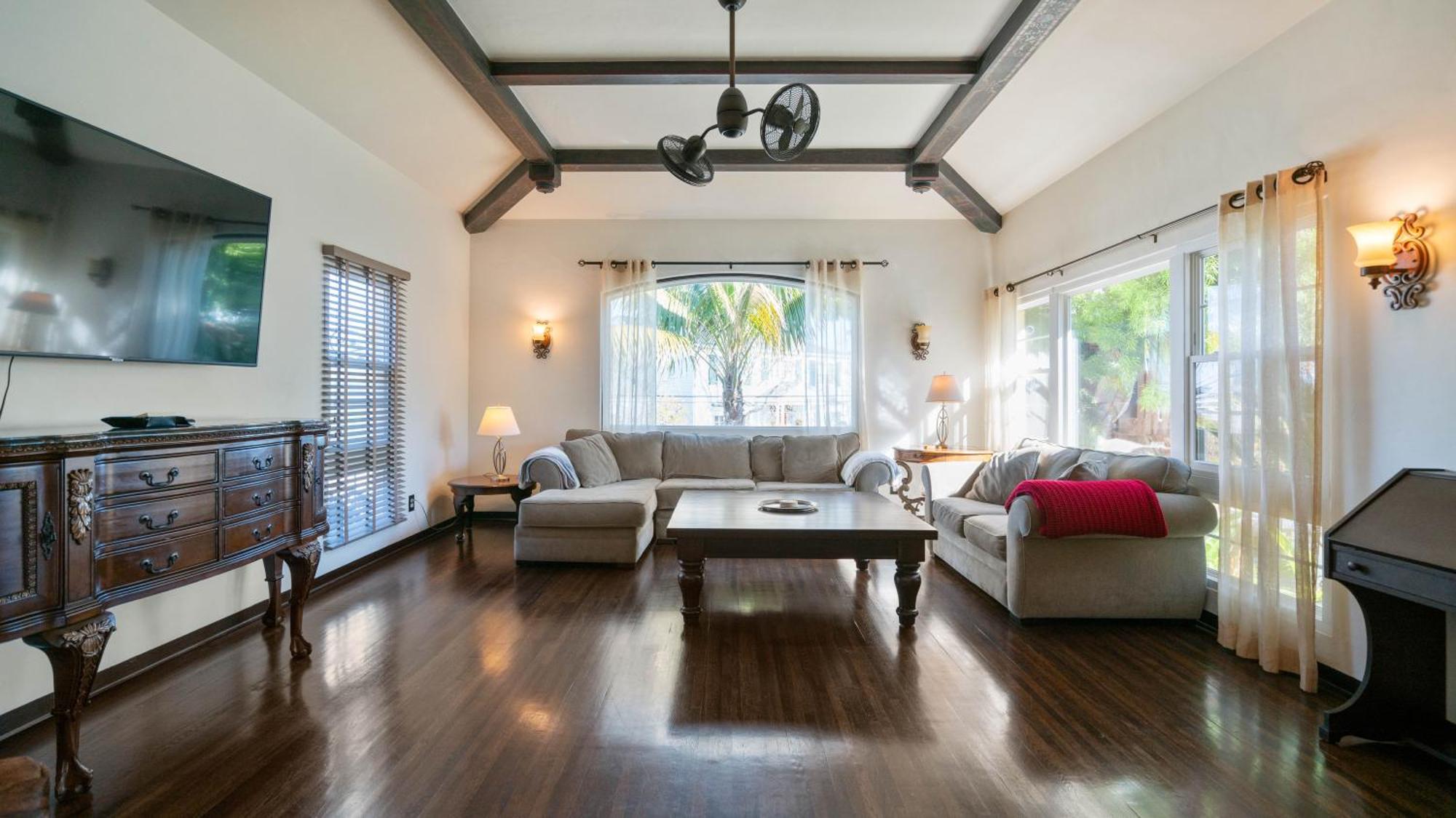 Mediterranean-style In Point Loma