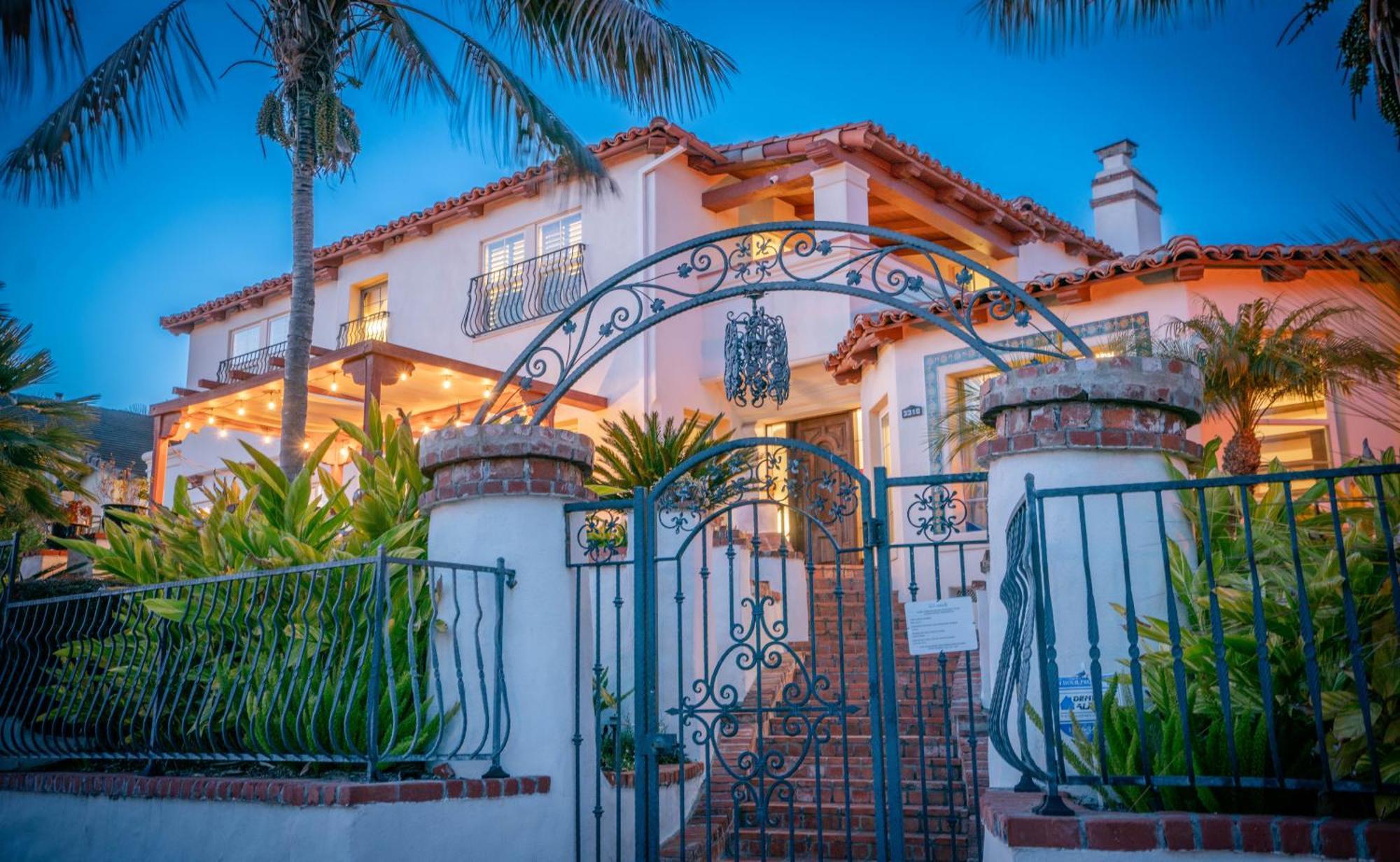 Holiday home Mediterranean-style In Point Loma