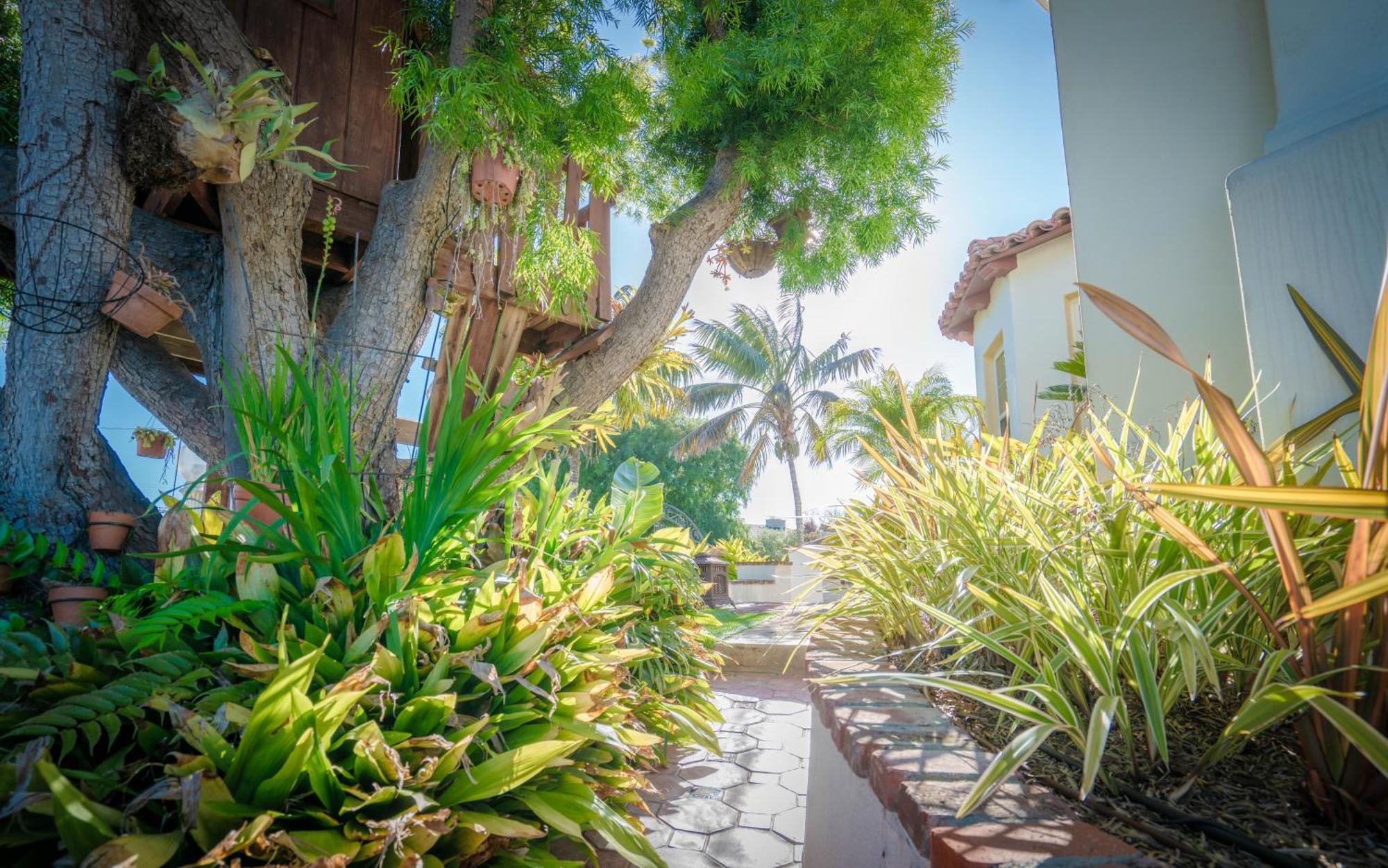 Mediterranean-style In Point Loma * San Diego