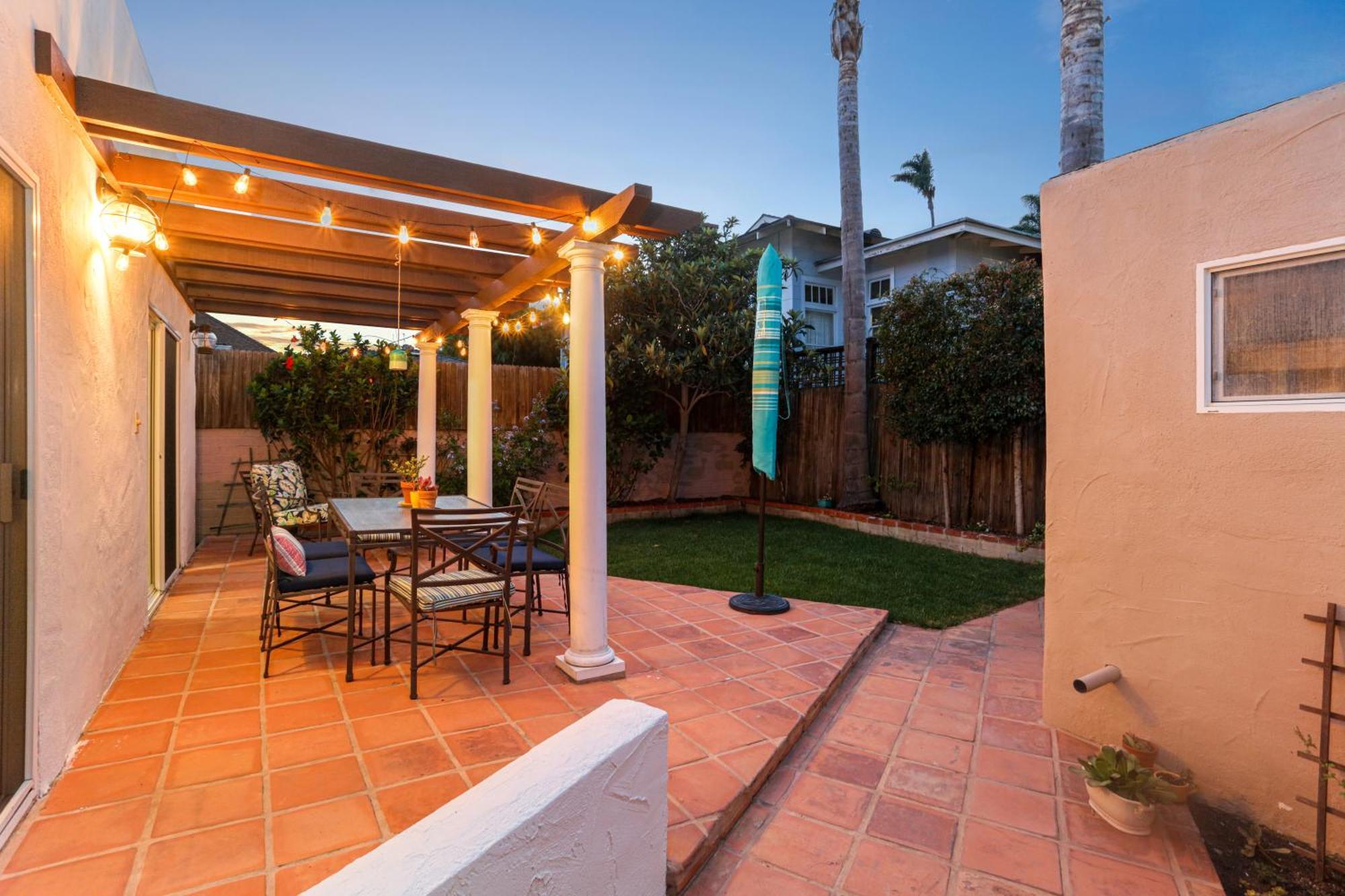 La Playa - Charming Bayside Holiday home San Diego
