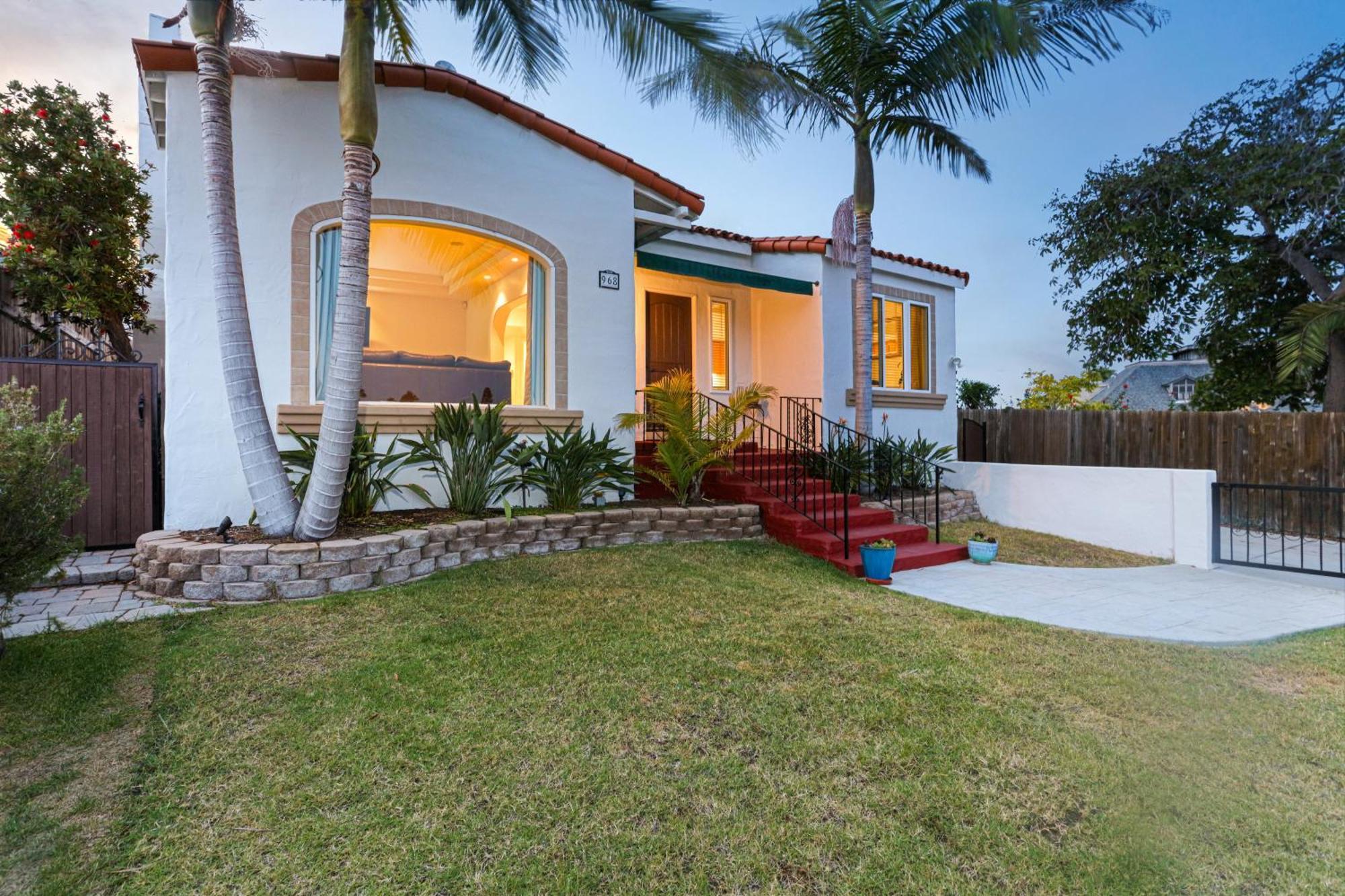 La Playa - Charming Bayside * San Diego