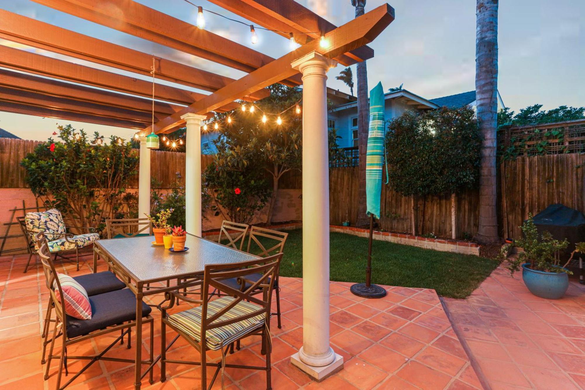 La Playa - Charming Bayside Holiday home San Diego