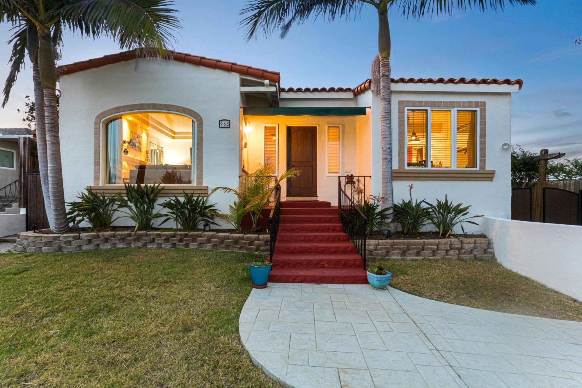 La Playa - Charming Bayside * San Diego