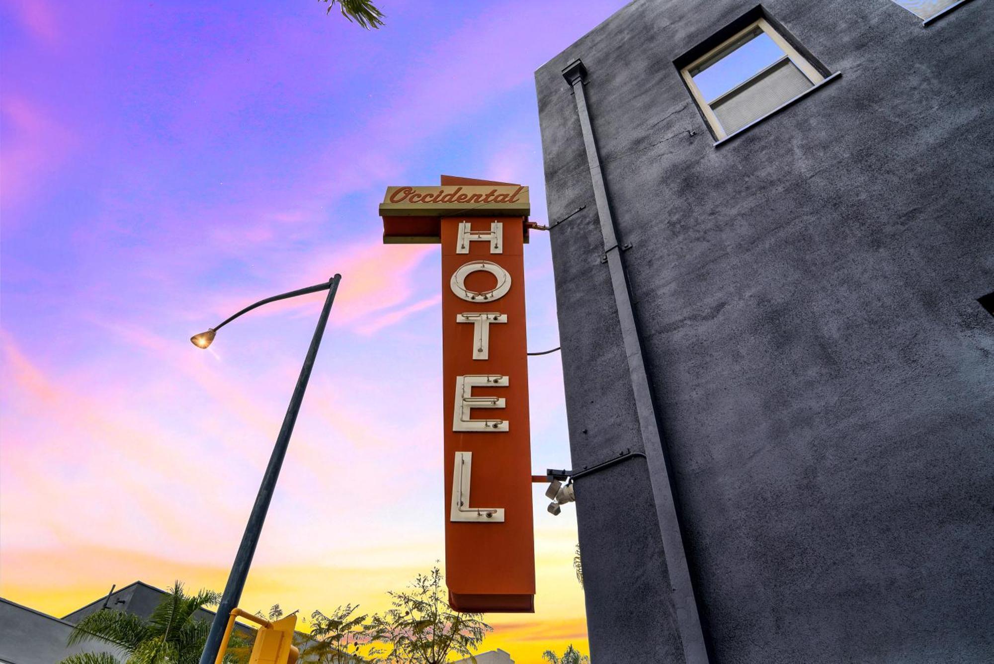 Hotel Balboa Park Downtown Little Italy 3*