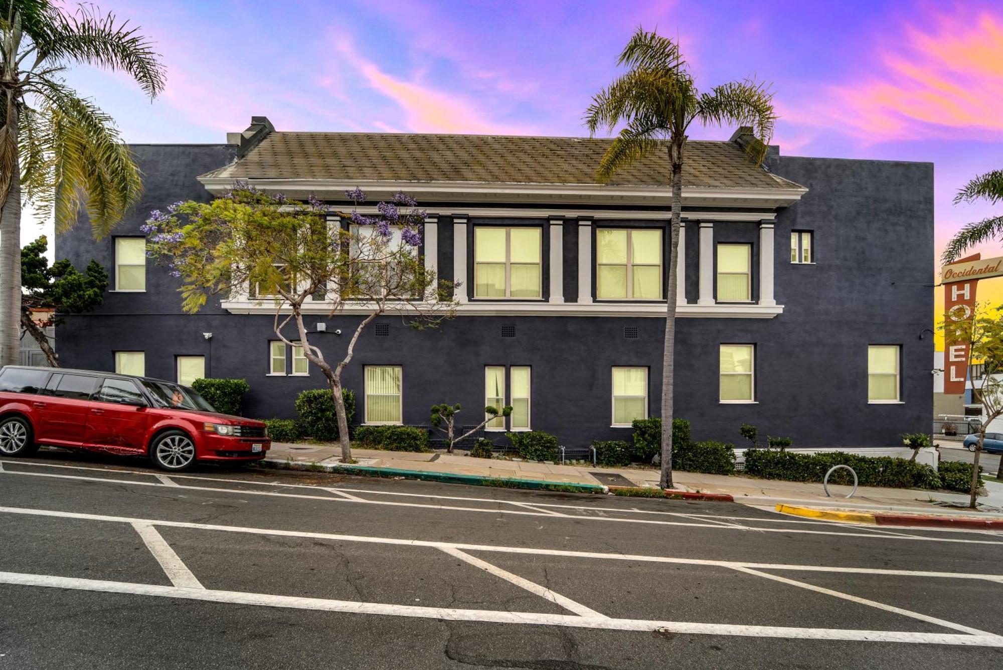 Hotel Balboa Park Downtown Little Italy 3*