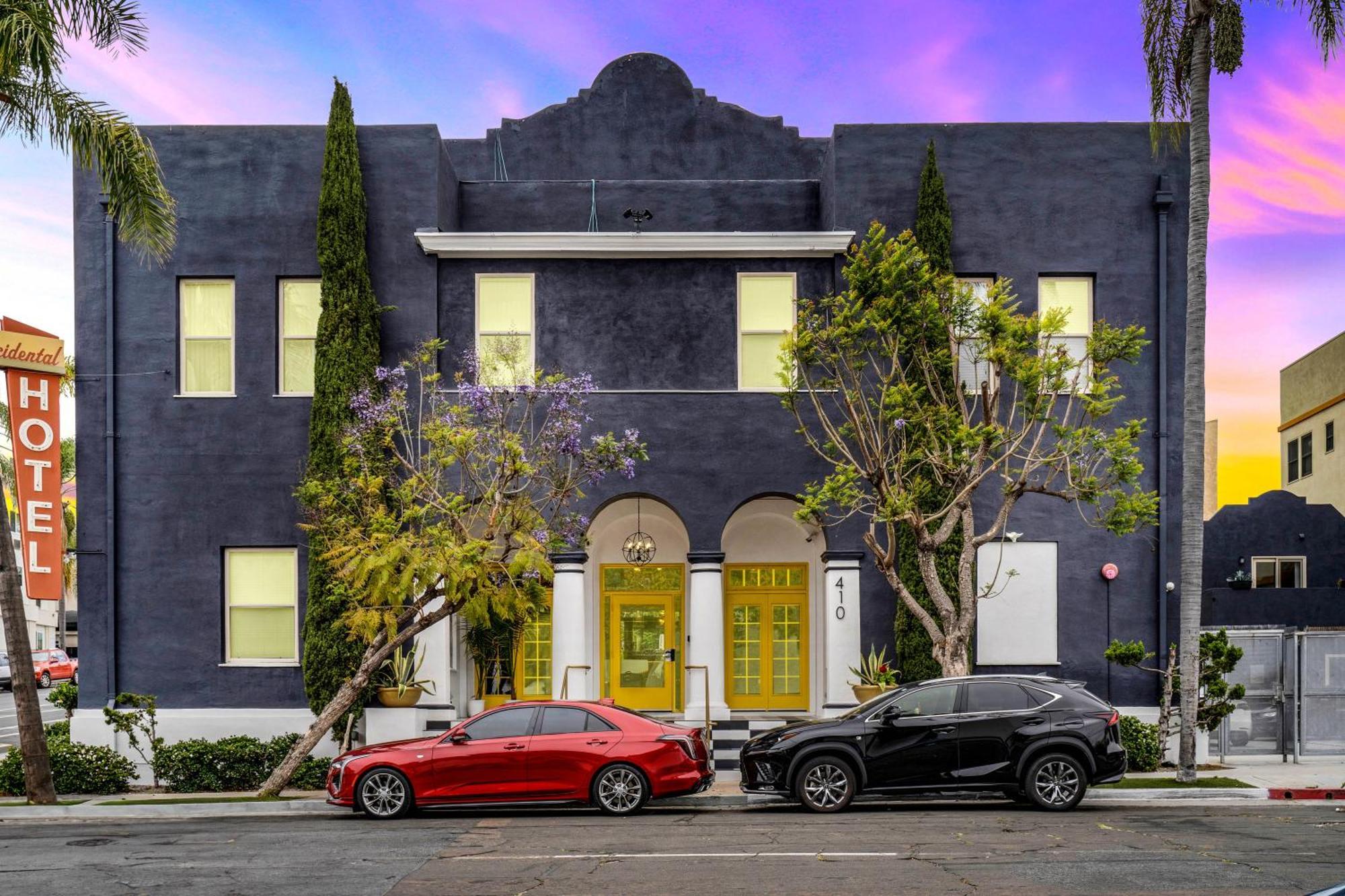 Balboa Park Downtown Little Italy 3* San Diego