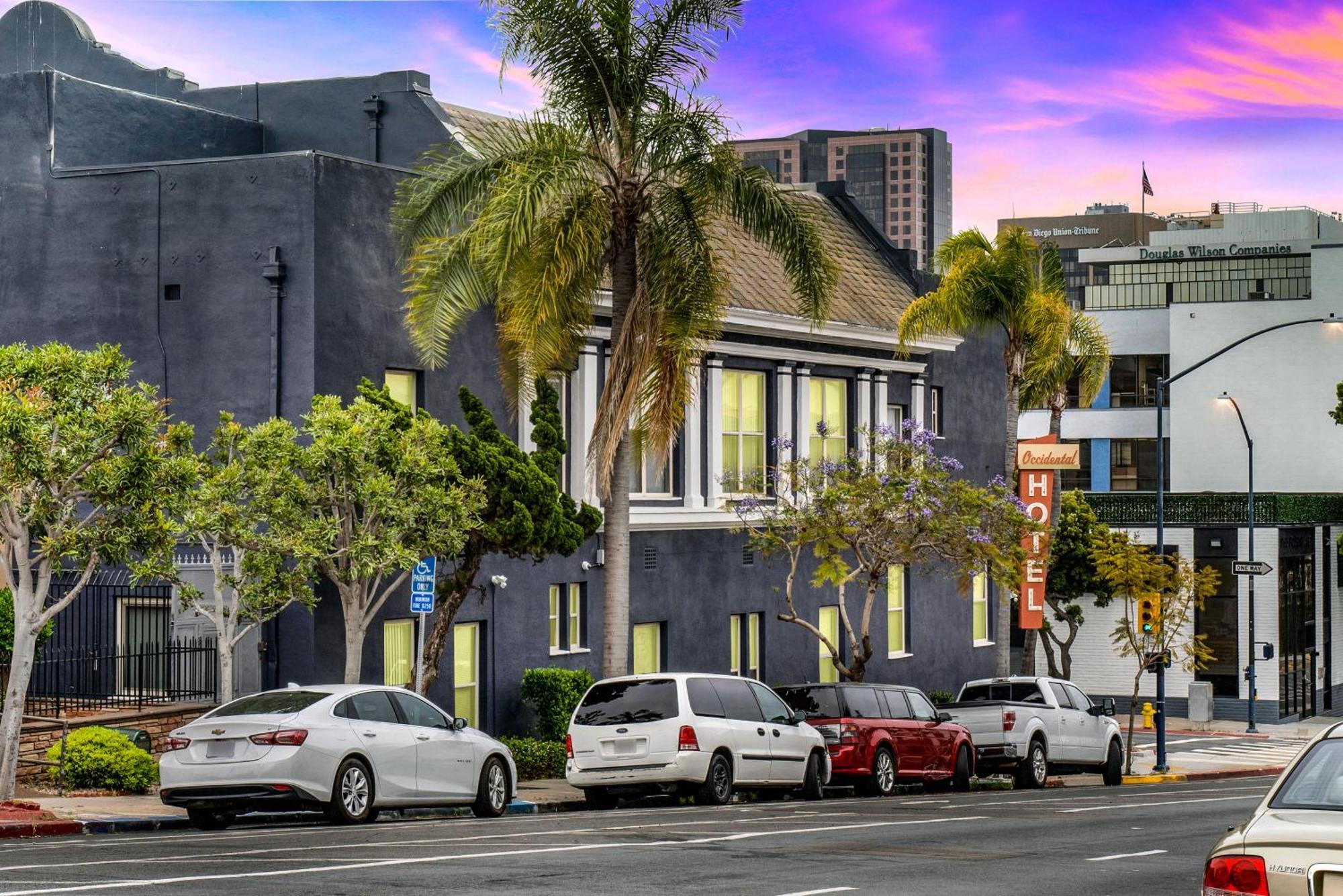 Balboa Park Downtown Little Italy Hotel San Diego