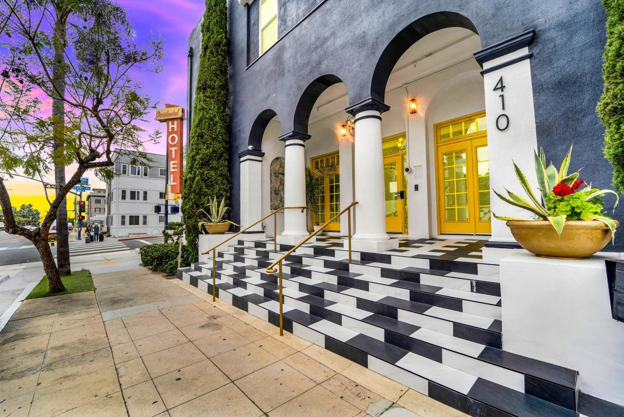 Hotel Balboa Park Downtown Little Italy 3*
